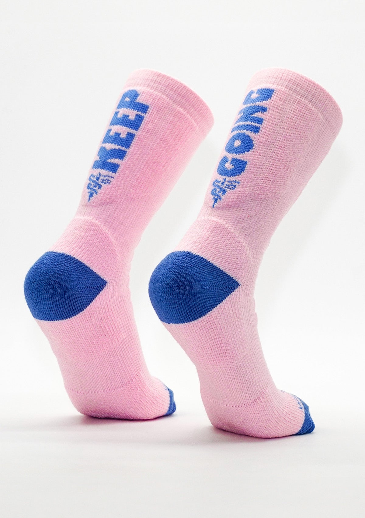 Core Compression Socks / Keep Going