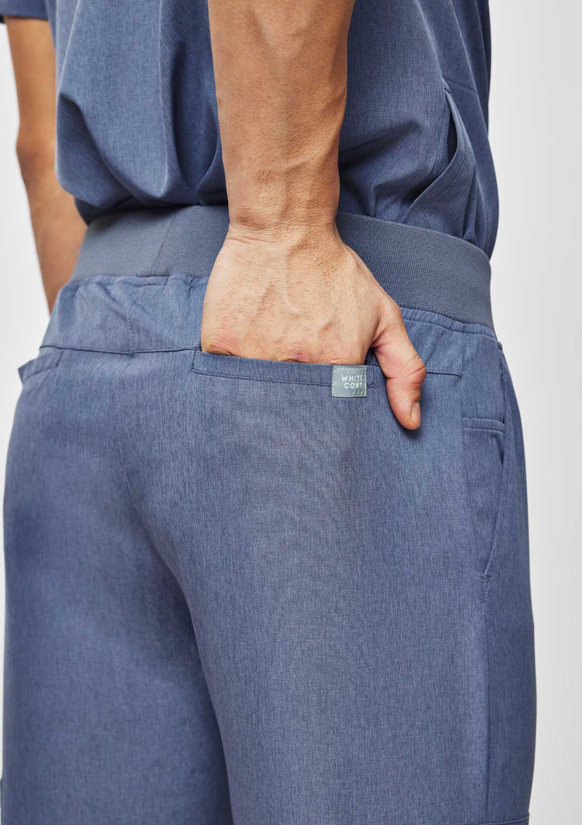 Jogger MoveTech® Matrix Scrub Pants - Men / Slate