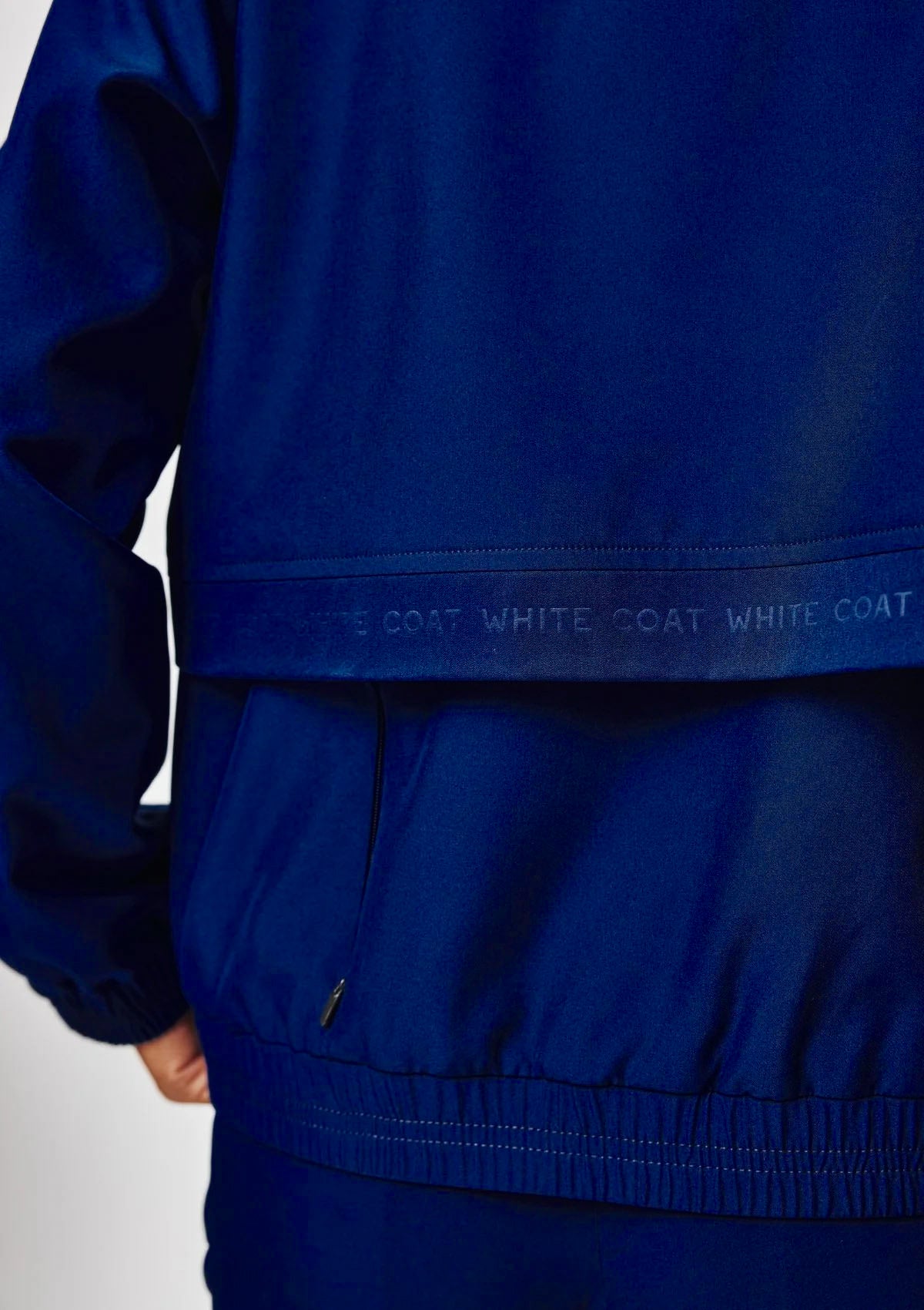 Scrub Jacket Women / Navy