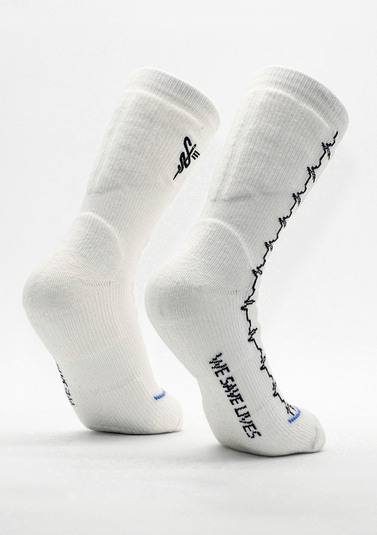 Core Compression Socks / We Save Lives