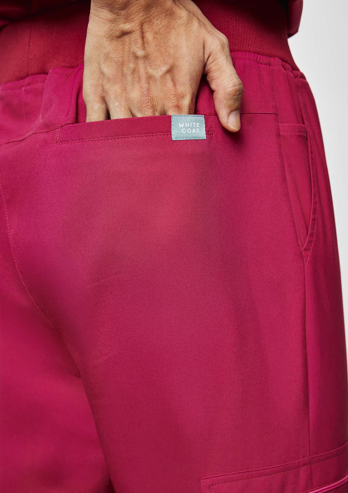 Jogger MoveTech® Scrub Pants - Men / Orchid Crush