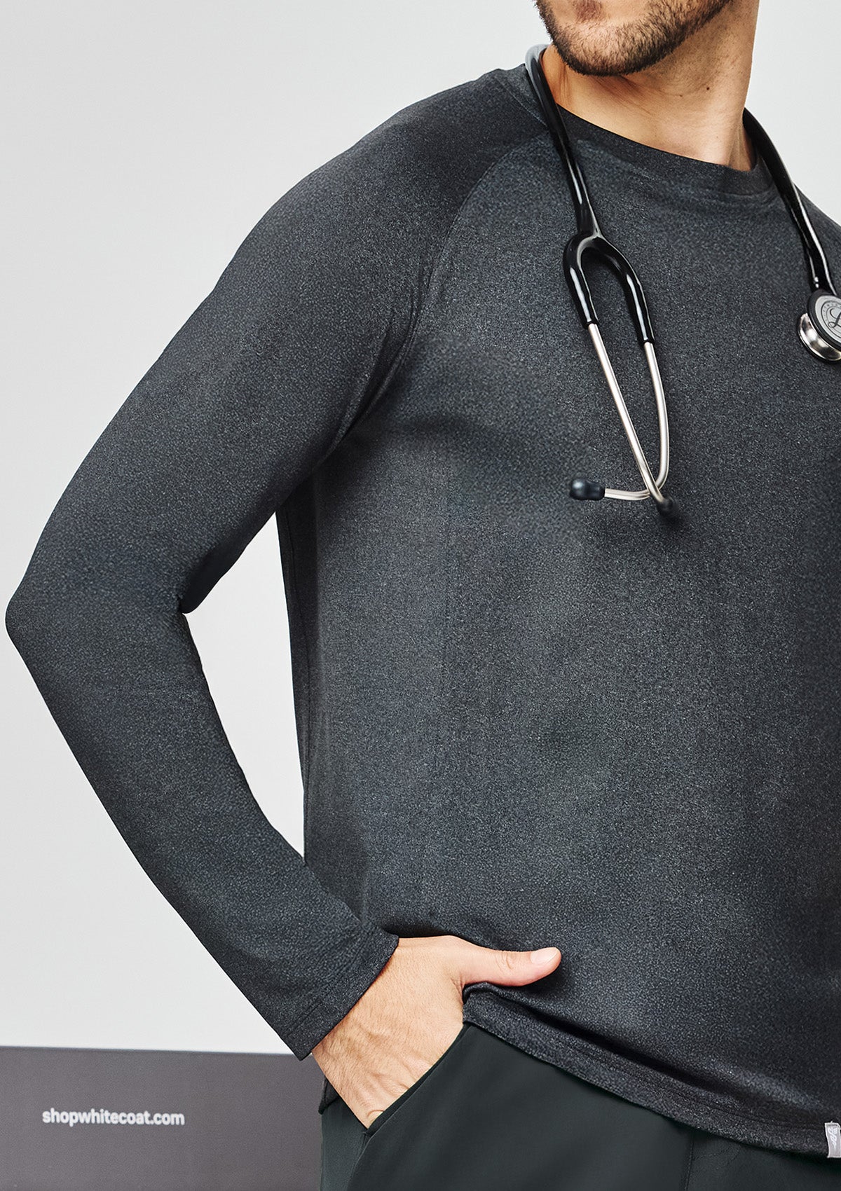 Core Underscrubs - Men / Black