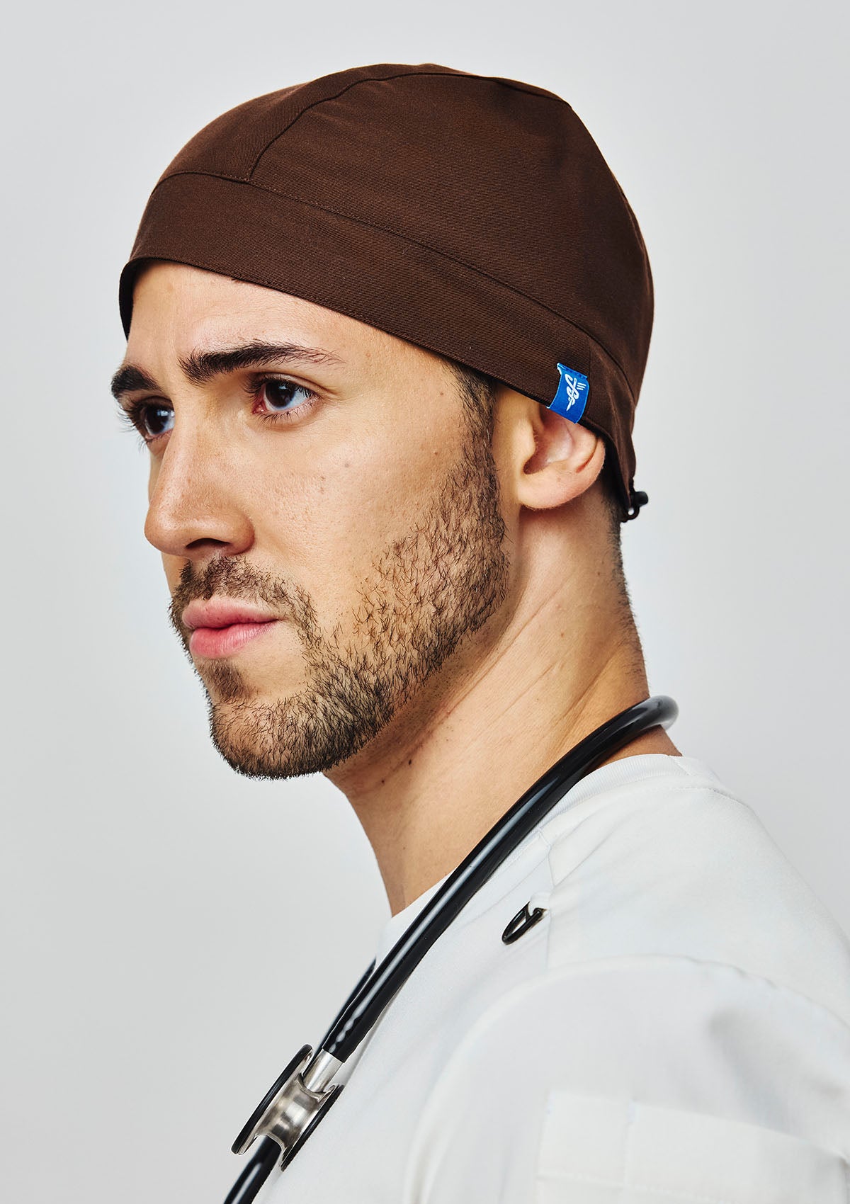 ADAPT® CordFit® Scrub Cap / Dark Cacao