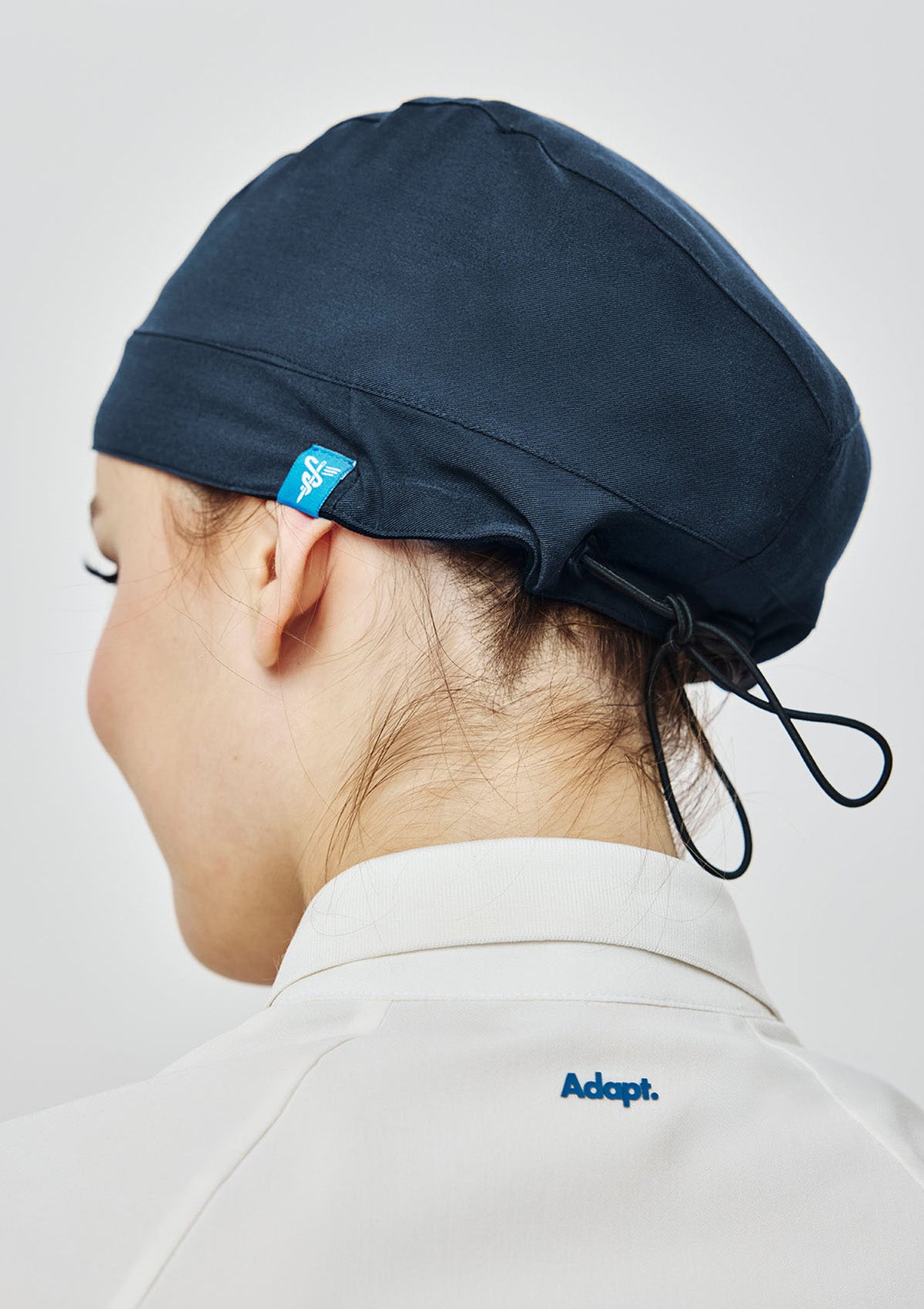 ADAPT® CordFit® Scrub Cap / Midnight