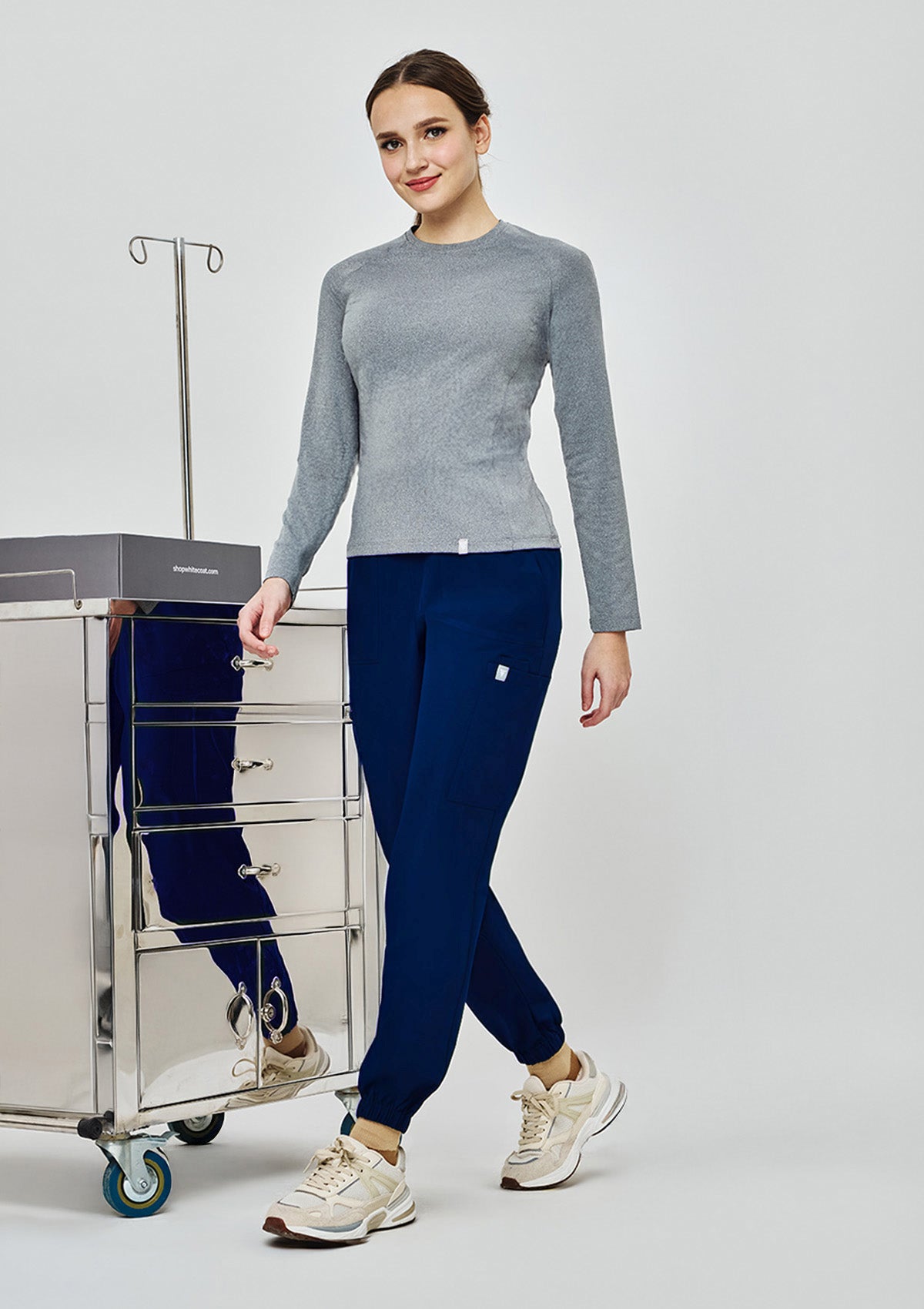 Core Underscrubs - Women / Storm Grey