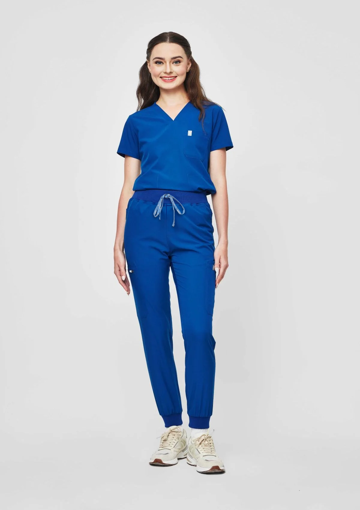 Jogger MoveTech® Scrub Pants - Women / Cobalt Blue