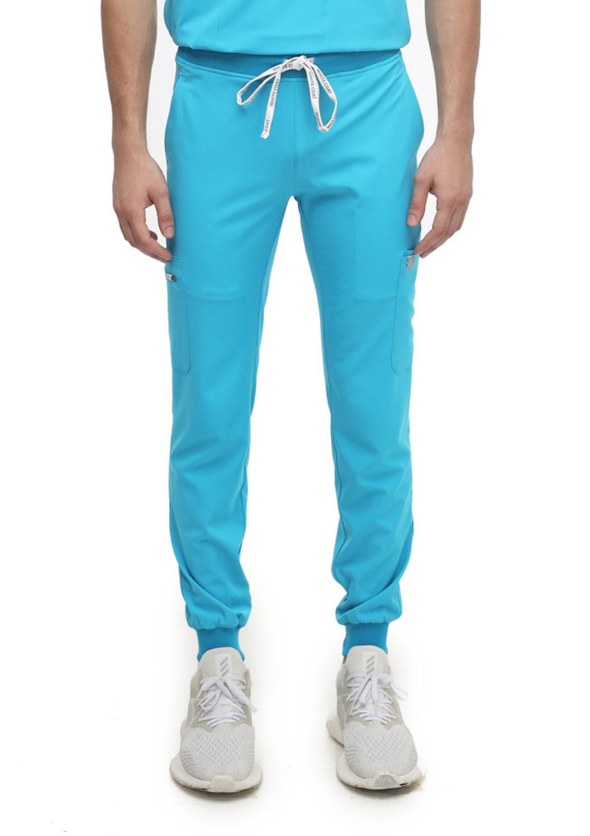 Jogger MoveTech® Scrub Pants 2.0 - Men / Teal