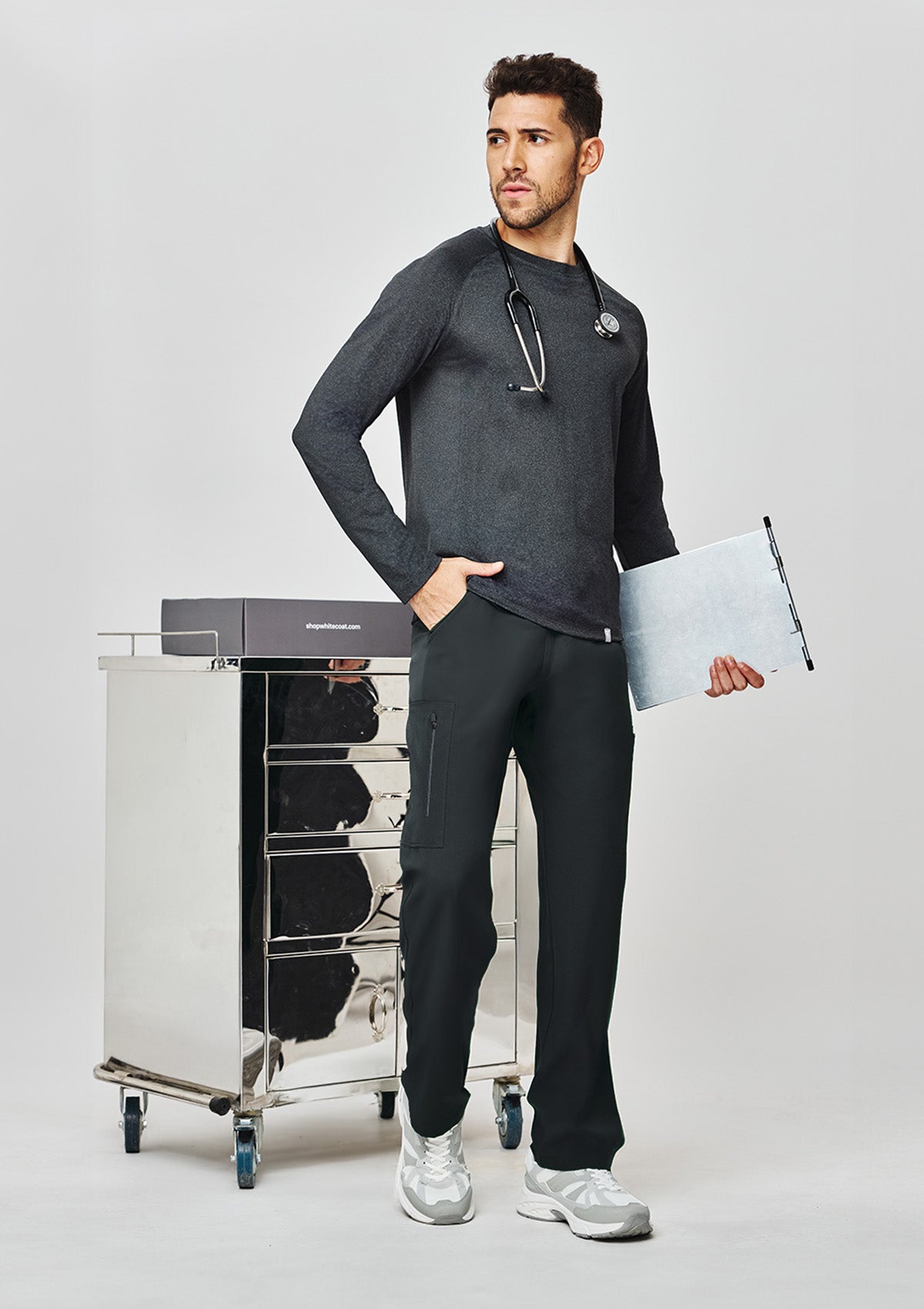 Core Underscrubs - Men / Black