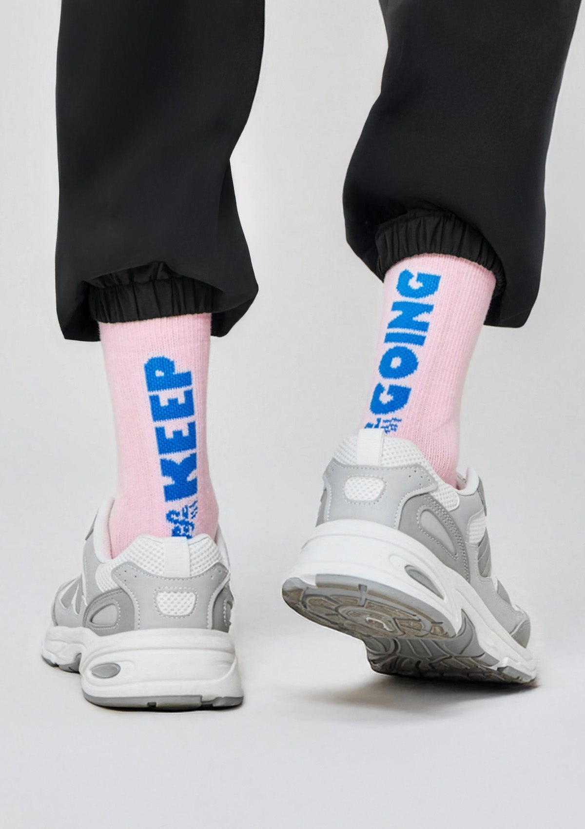 Core Compression Socks / Keep Going
