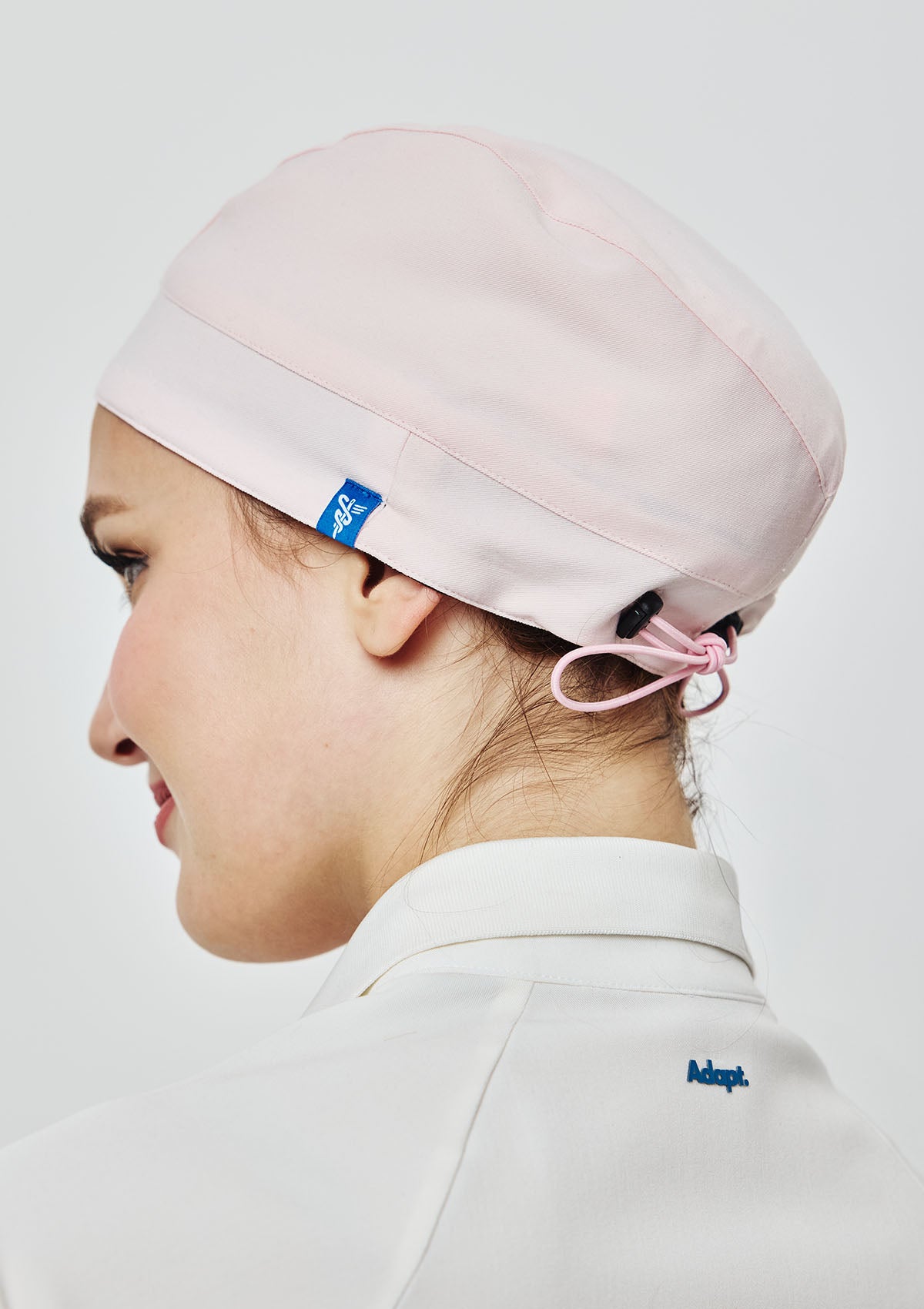 ADAPT® CordFit® Scrub Cap / Blush