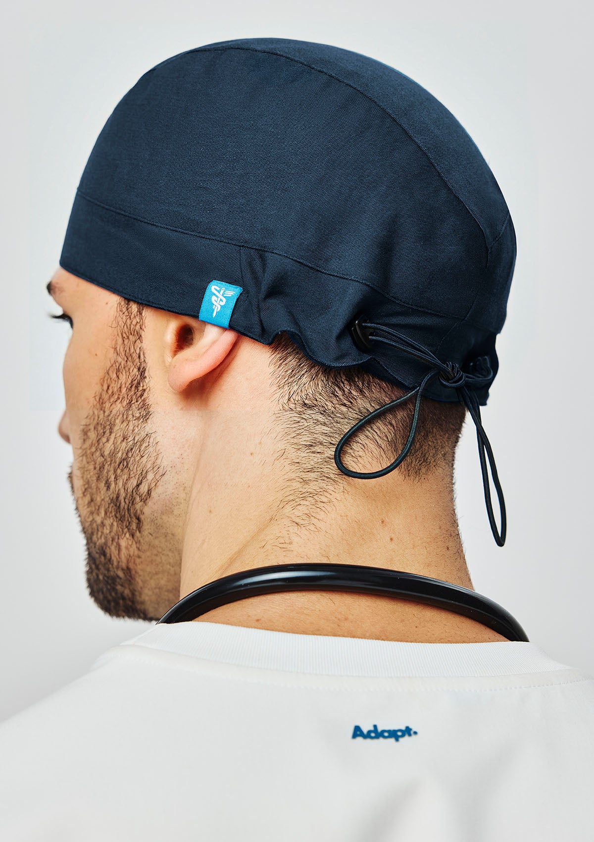 ADAPT® CordFit® Scrub Cap / Midnight