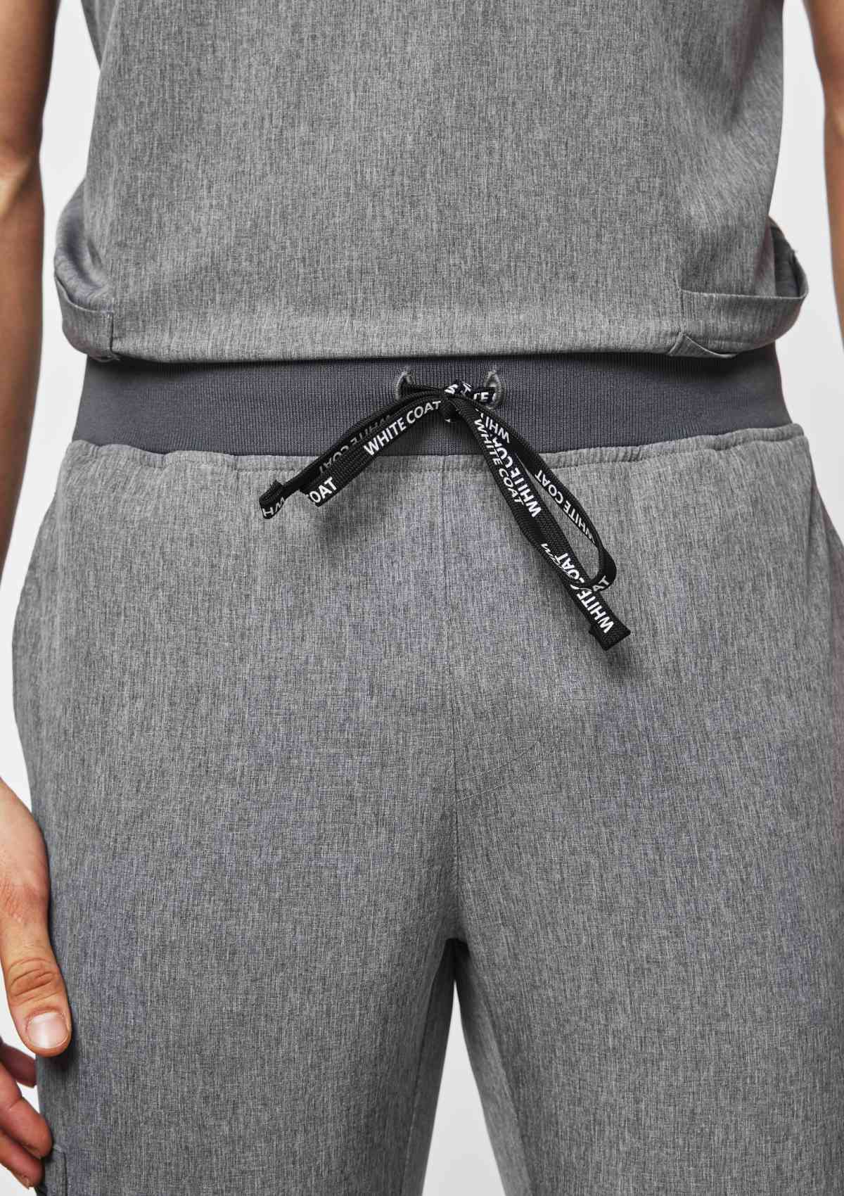 Jogger MoveTech® Matrix Scrub Pants - Men / Carbon