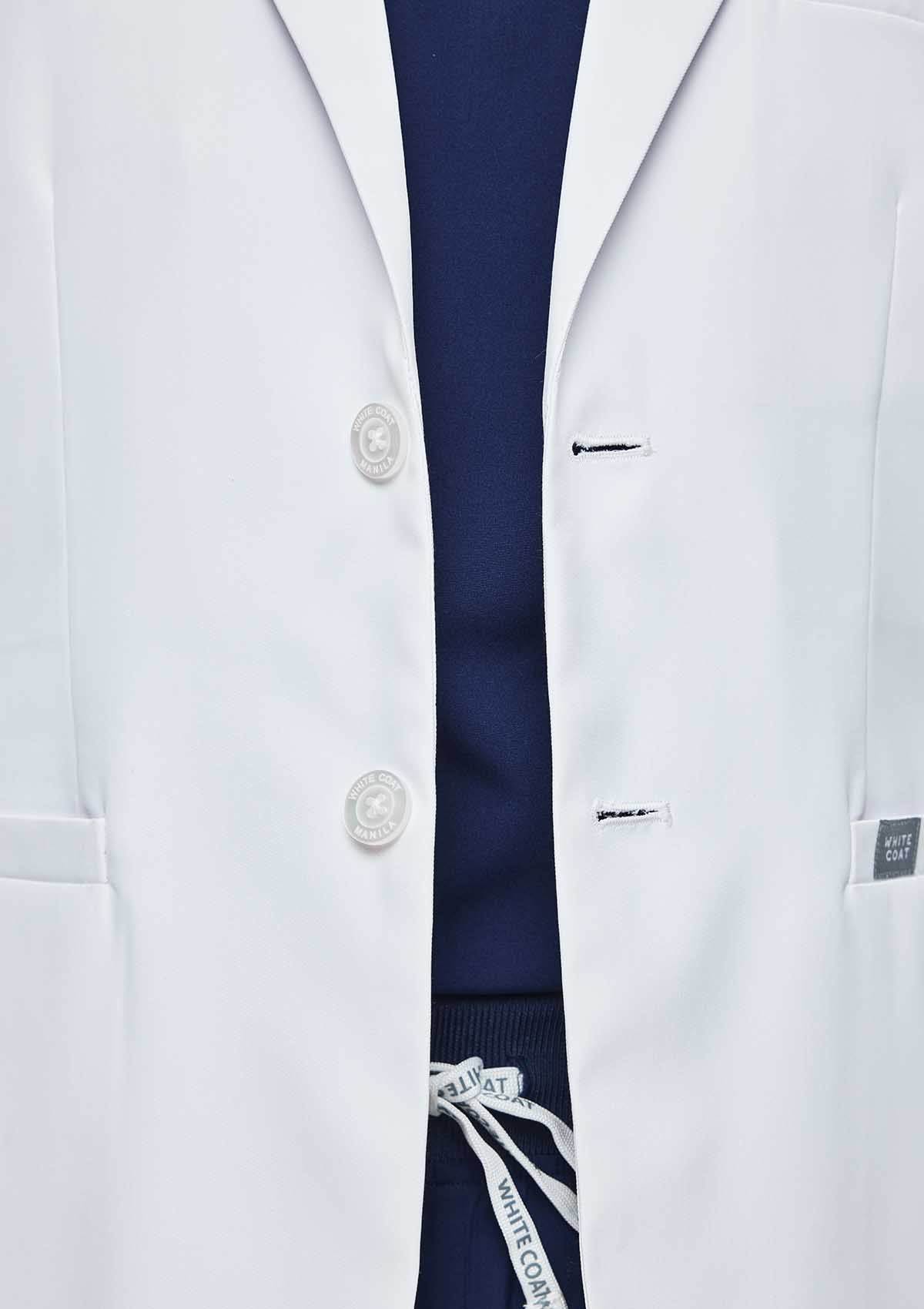 Long Sleeves Blazer Pro+® - Men / White