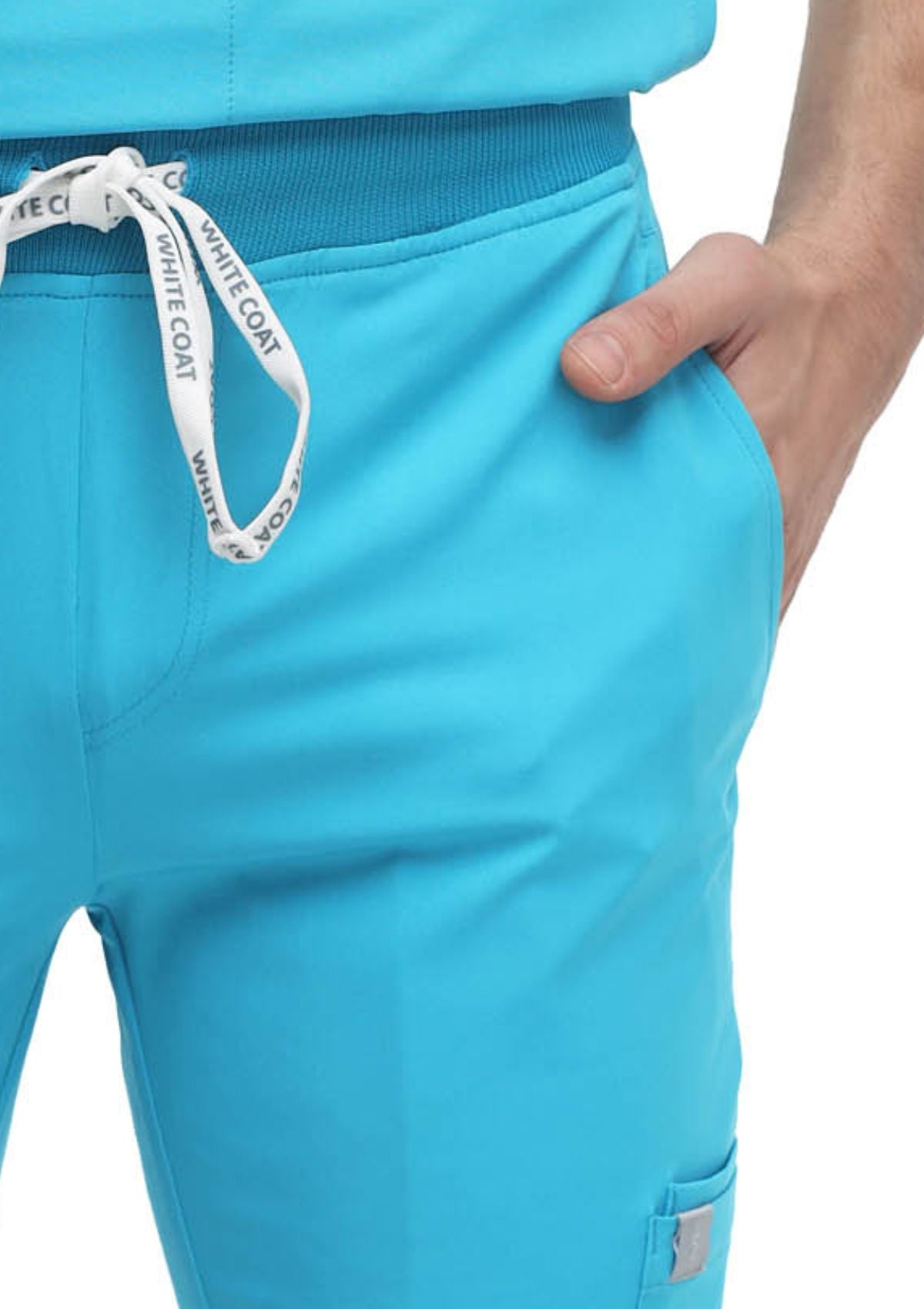 Jogger MoveTech® Scrub Pants 2.0 - Men / Teal