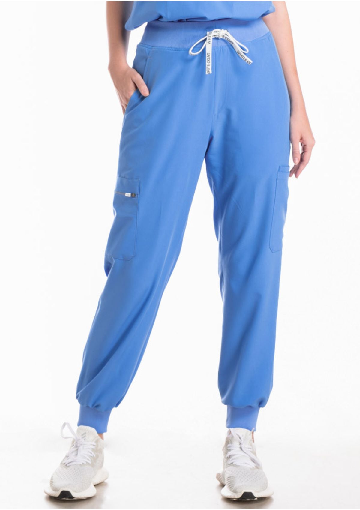 Jogger MoveTech® Scrub Pants 2.0 - Women / Cerulean