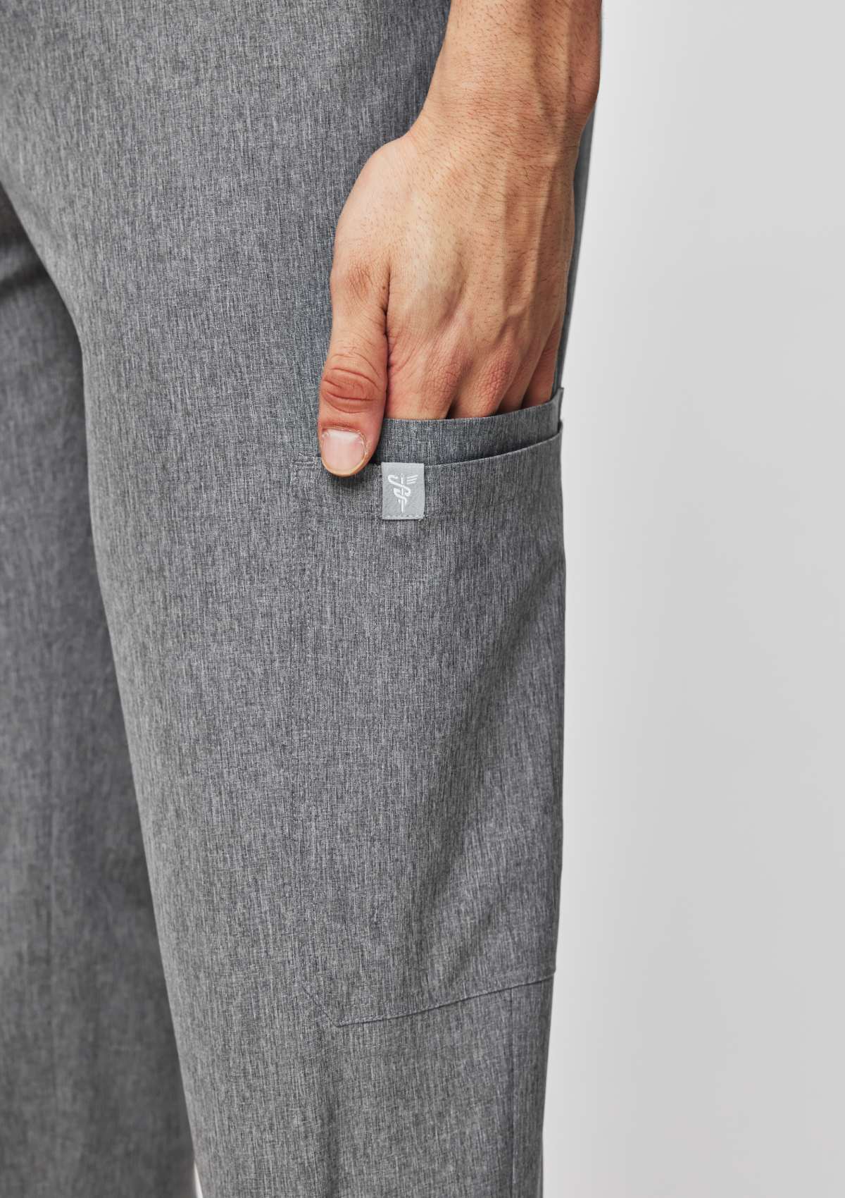 Jogger MoveTech® Matrix Scrub Pants - Men / Carbon