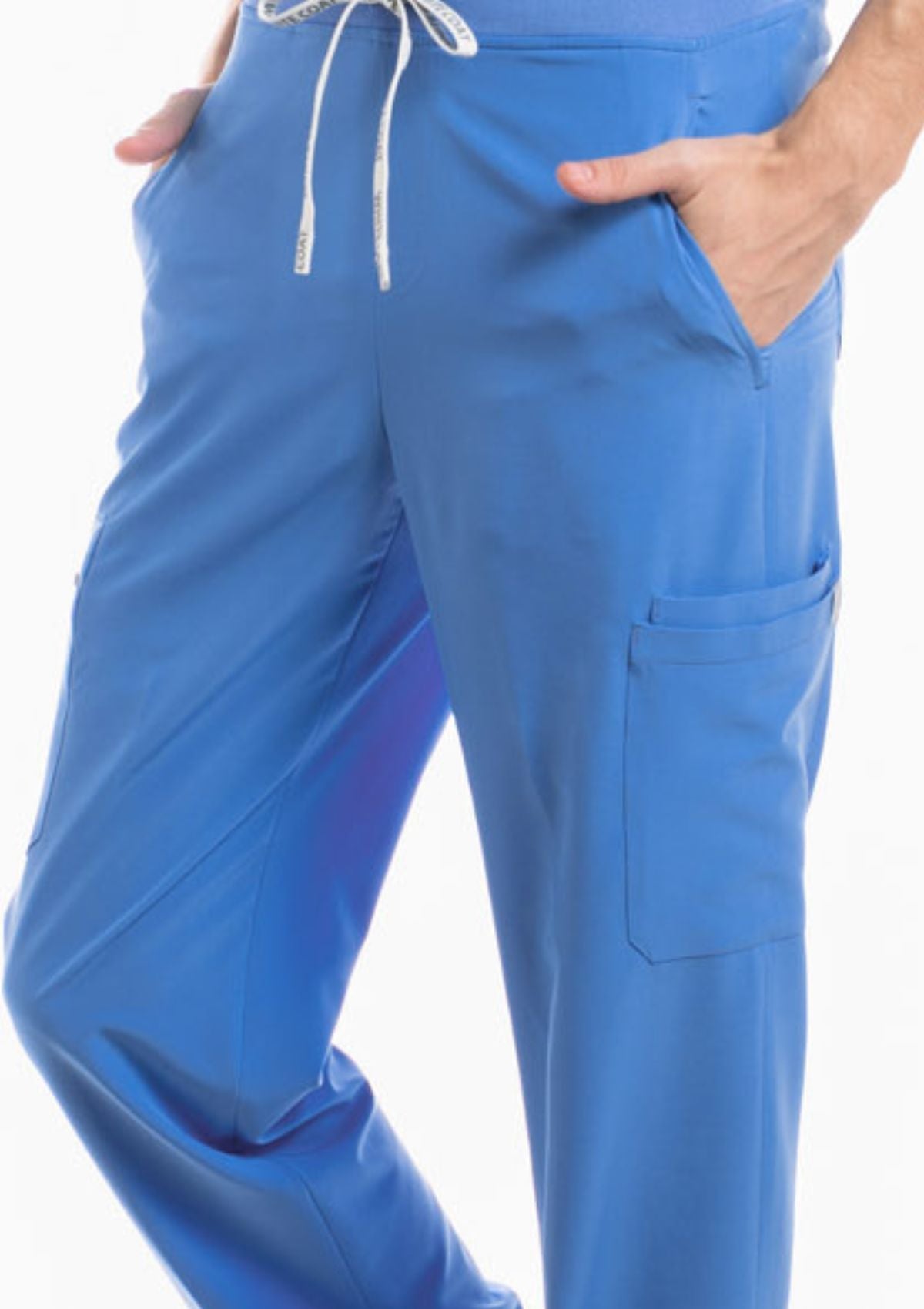 Jogger MoveTech® Scrub Pants 2.0 - Men / Cerulean