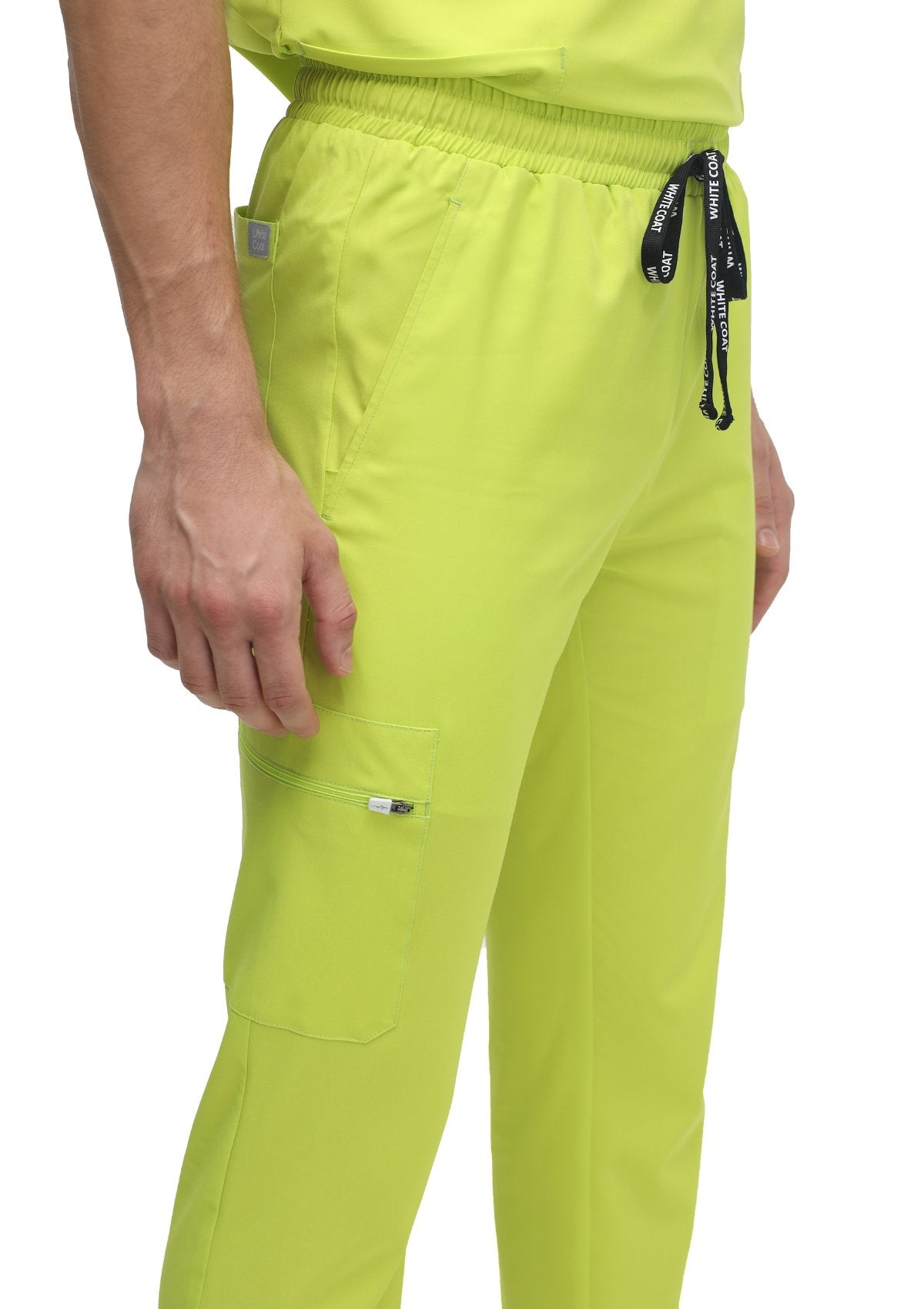 Jogger MoveTech® Scrub Pants 2.0 - Men / Atomic Yellow