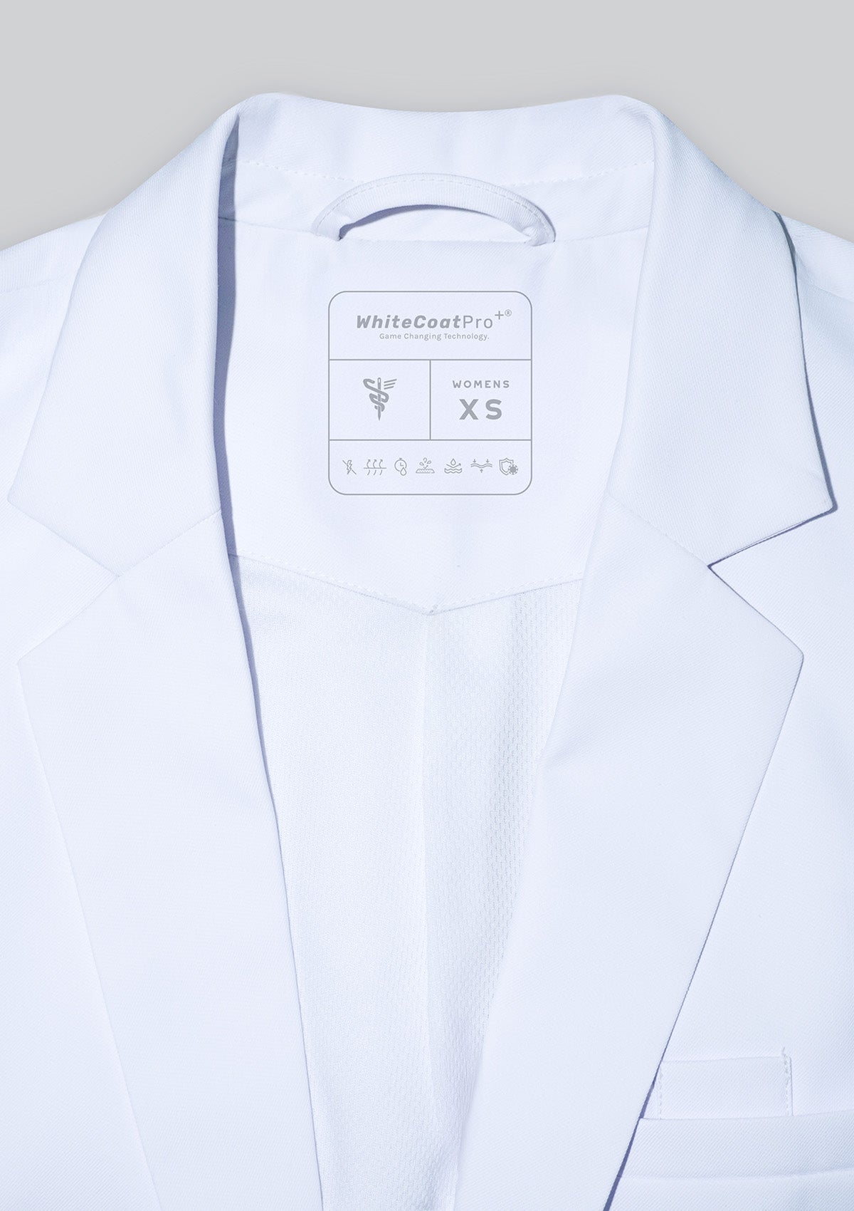 Long Coat Pro+® - Women / White