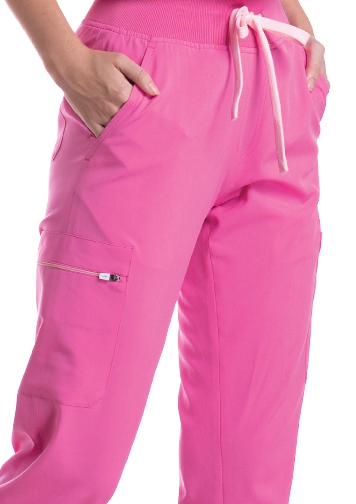 Jogger MoveTech® Scrub Pants 2.0 - Women / Peony