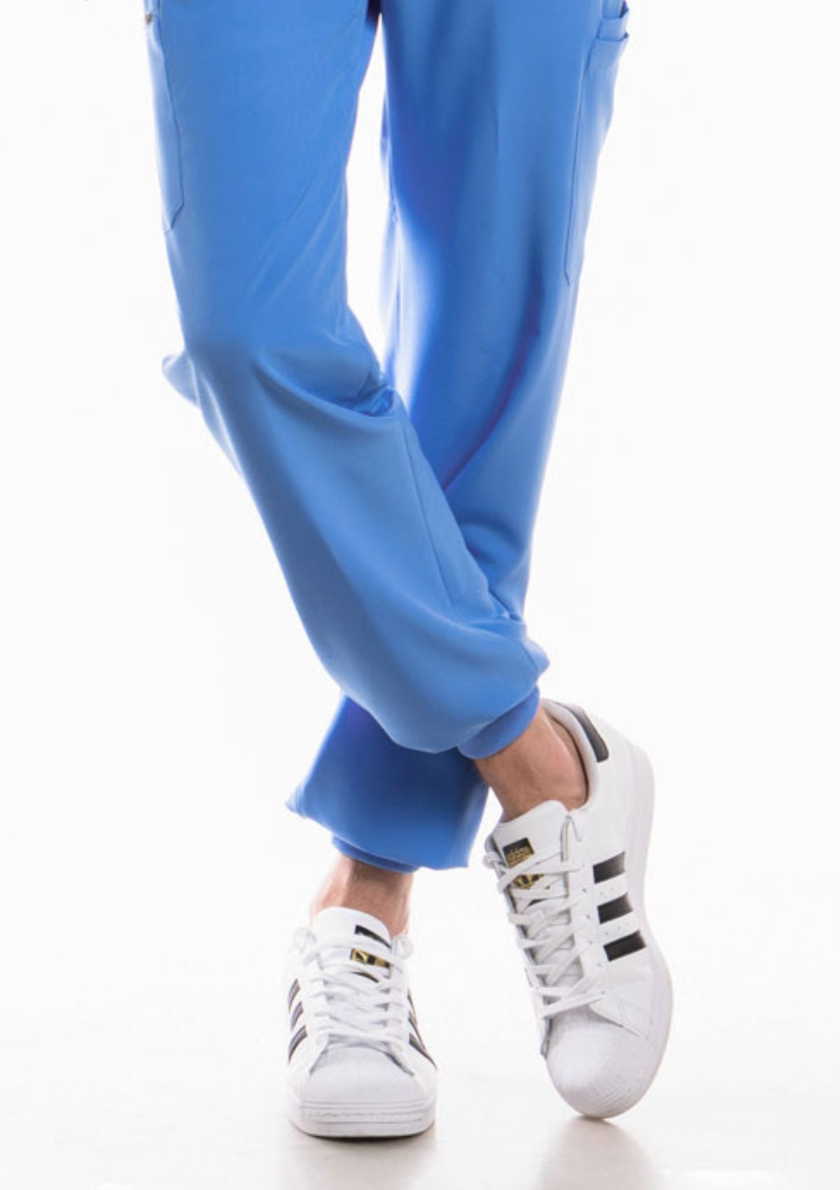Jogger MoveTech® Scrub Pants 2.0 - Men / Cerulean