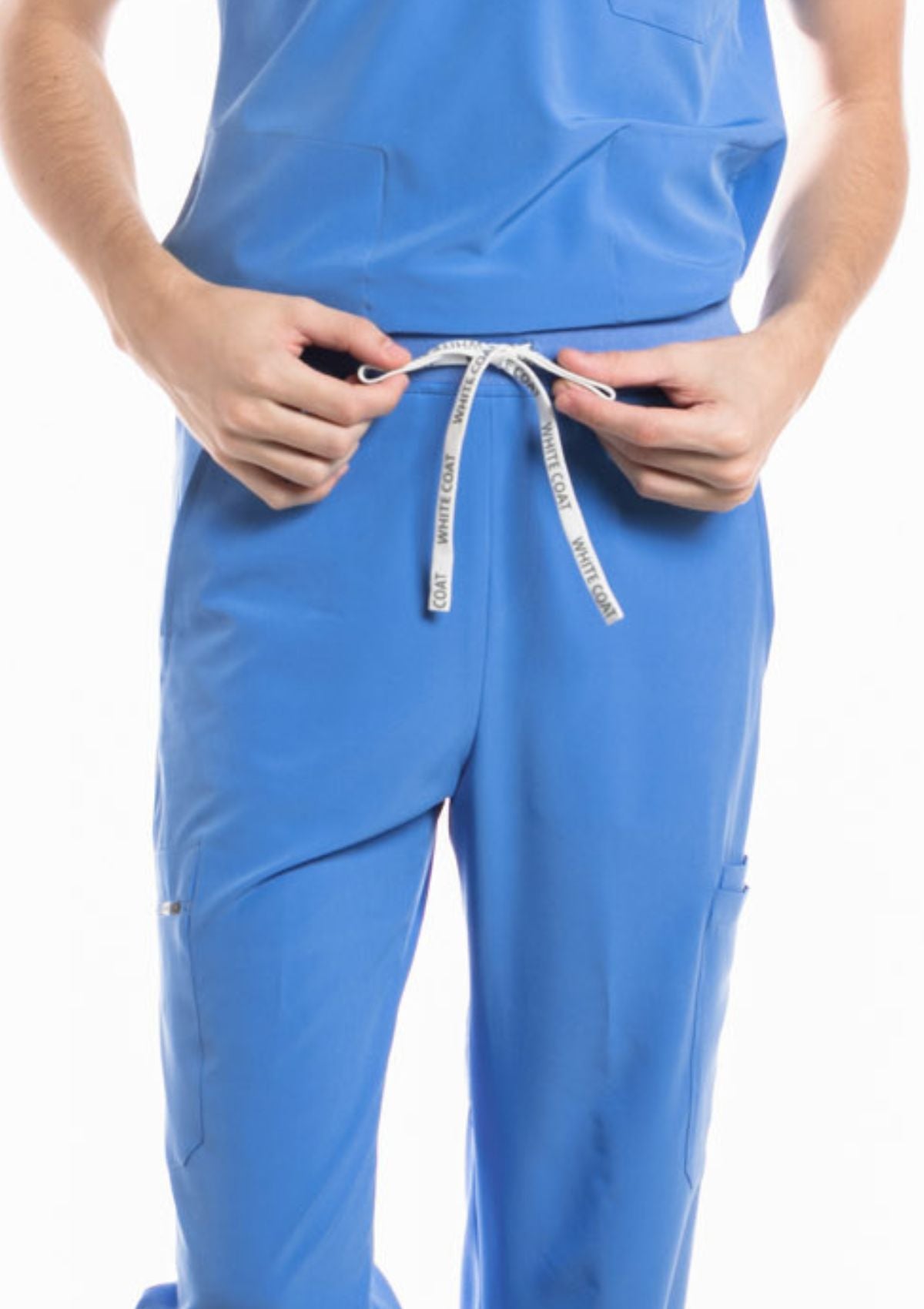 Jogger MoveTech® Scrub Pants 2.0 - Men / Cerulean