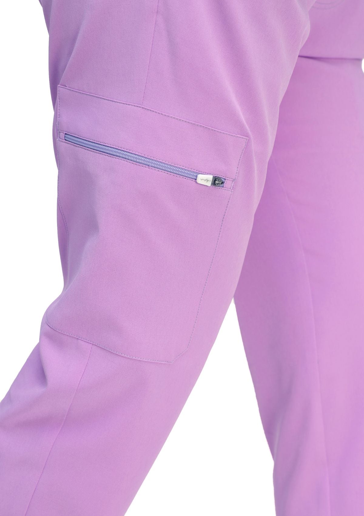 Jogger MoveTech® Scrub Pants 2.0 - Women / Berry