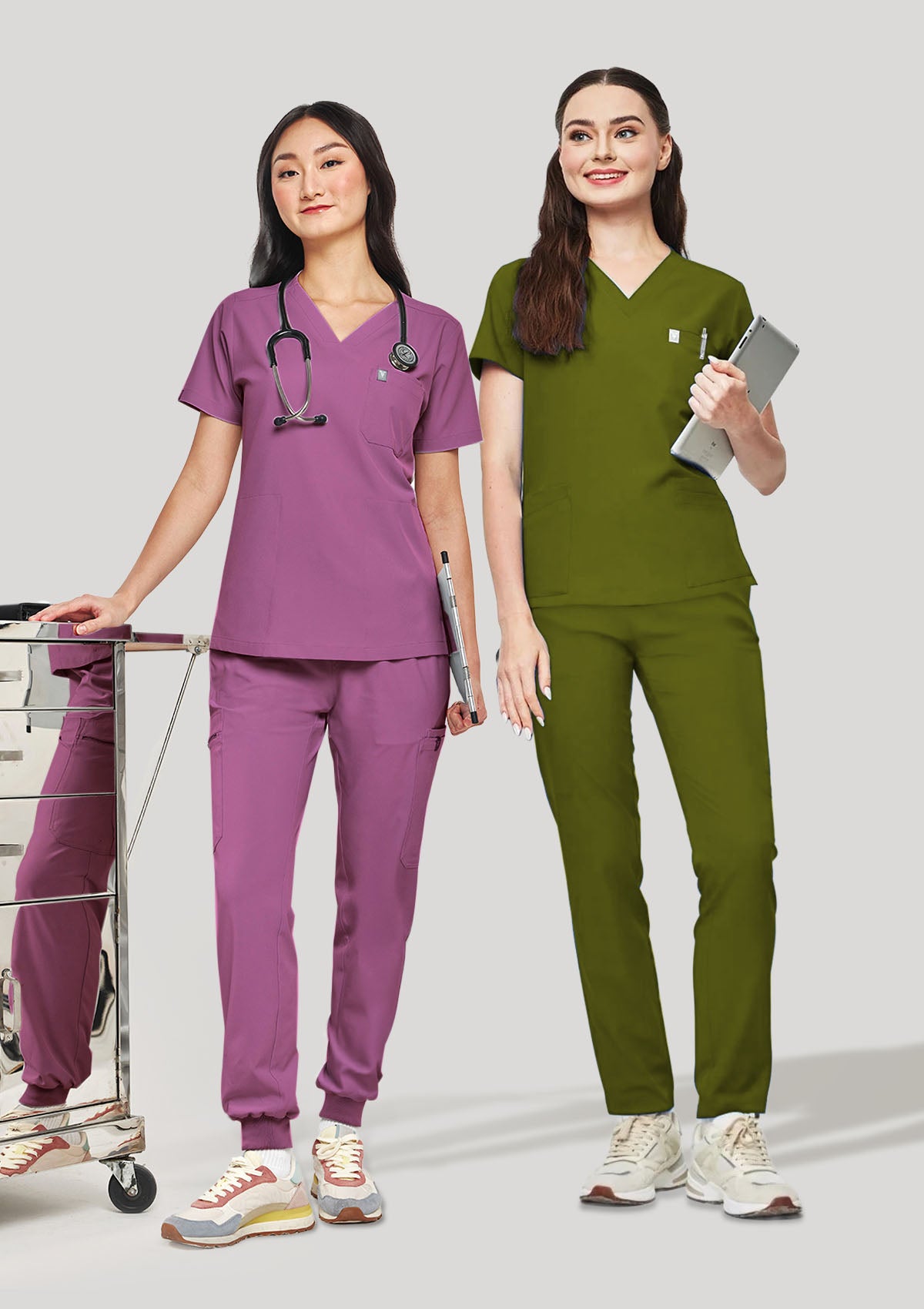 The Core Duo Bundle Women