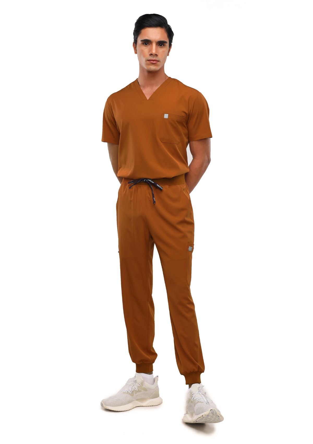 Jogger MoveTech® Scrub Pants 2.0 - Men / Caramel