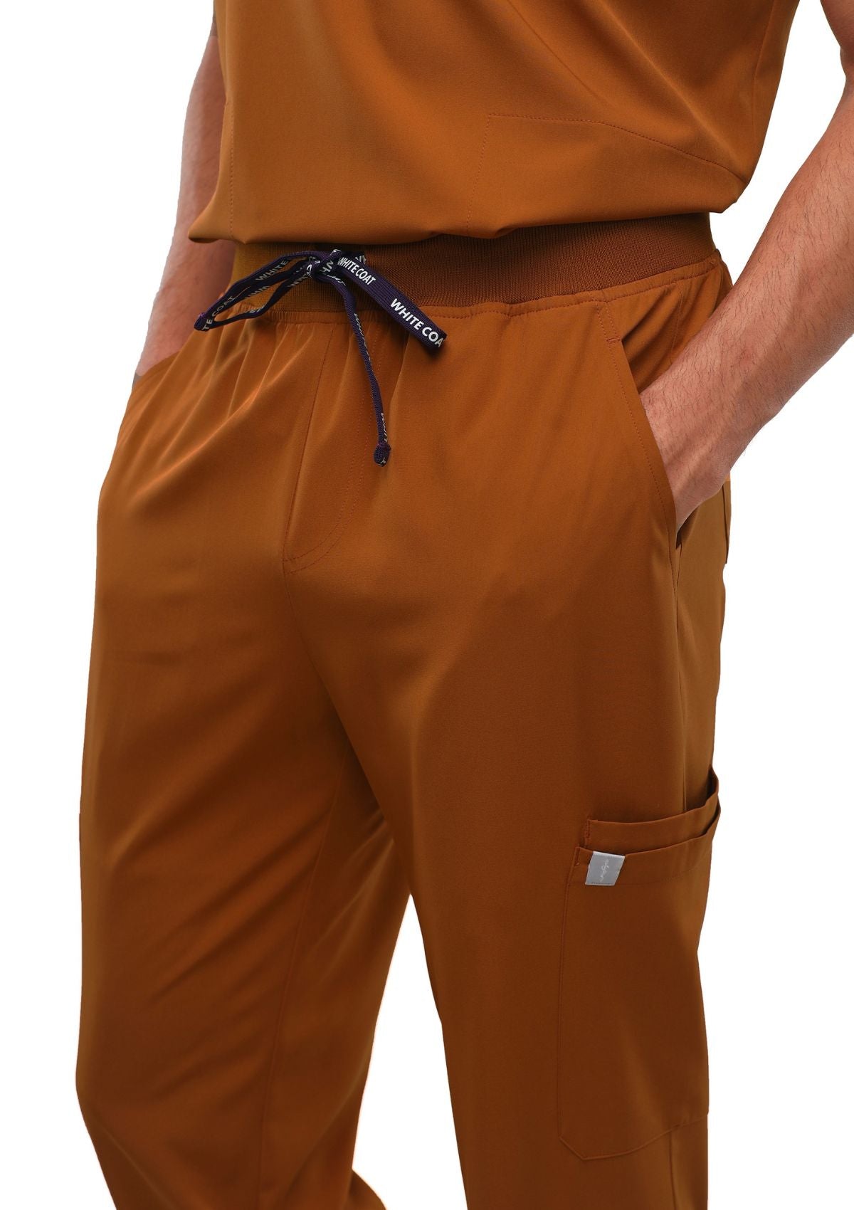 Jogger MoveTech® Scrub Pants 2.0 - Men / Caramel