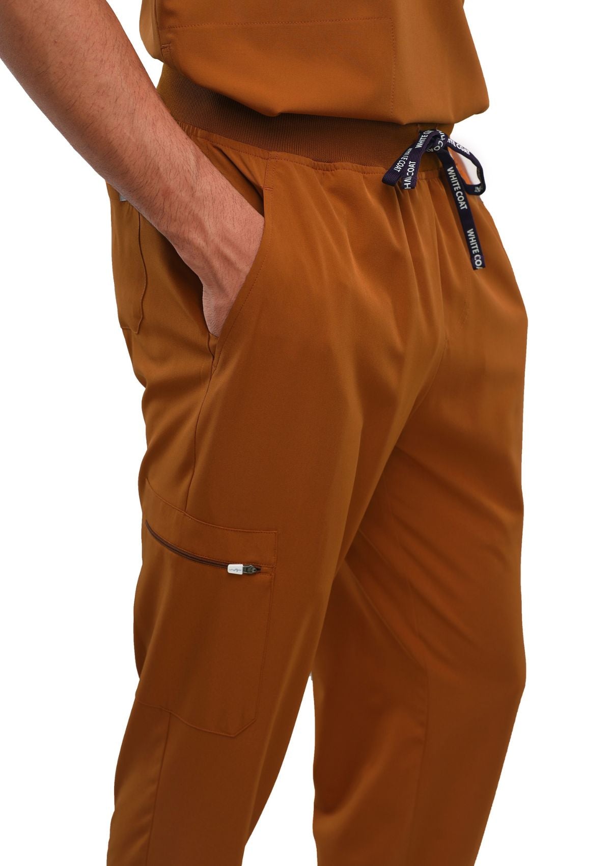 Jogger MoveTech® Scrub Pants 2.0 - Men / Caramel