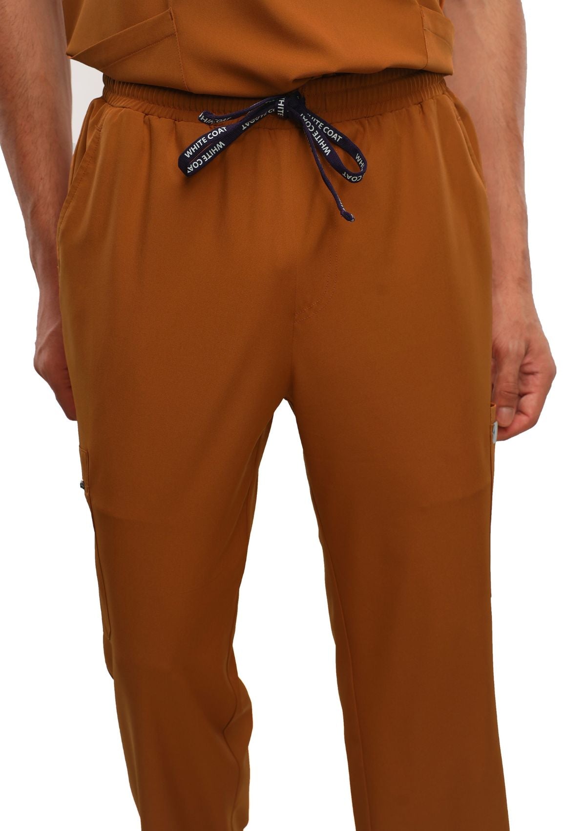 Straight Cut MoveTech® Scrub Pants 2.0 - Men / Caramel
