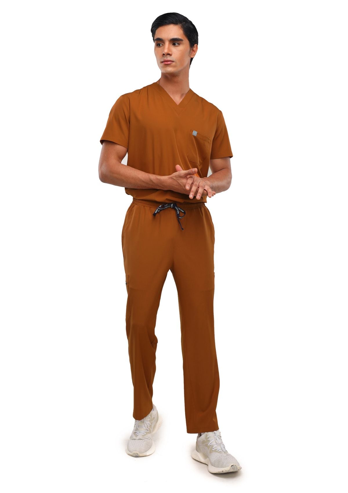 Straight Cut MoveTech® Scrub Pants 2.0 - Men / Caramel