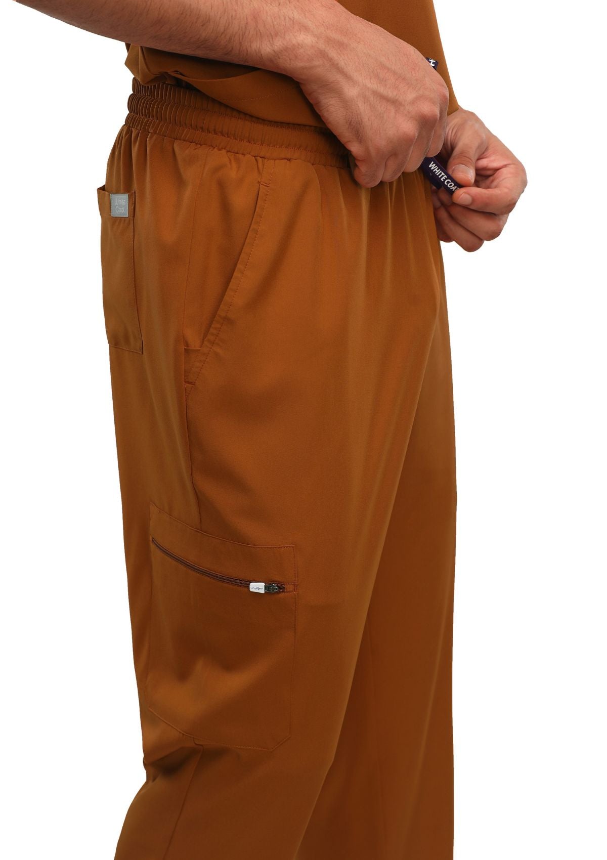Straight Cut MoveTech® Scrub Pants 2.0 - Men / Caramel
