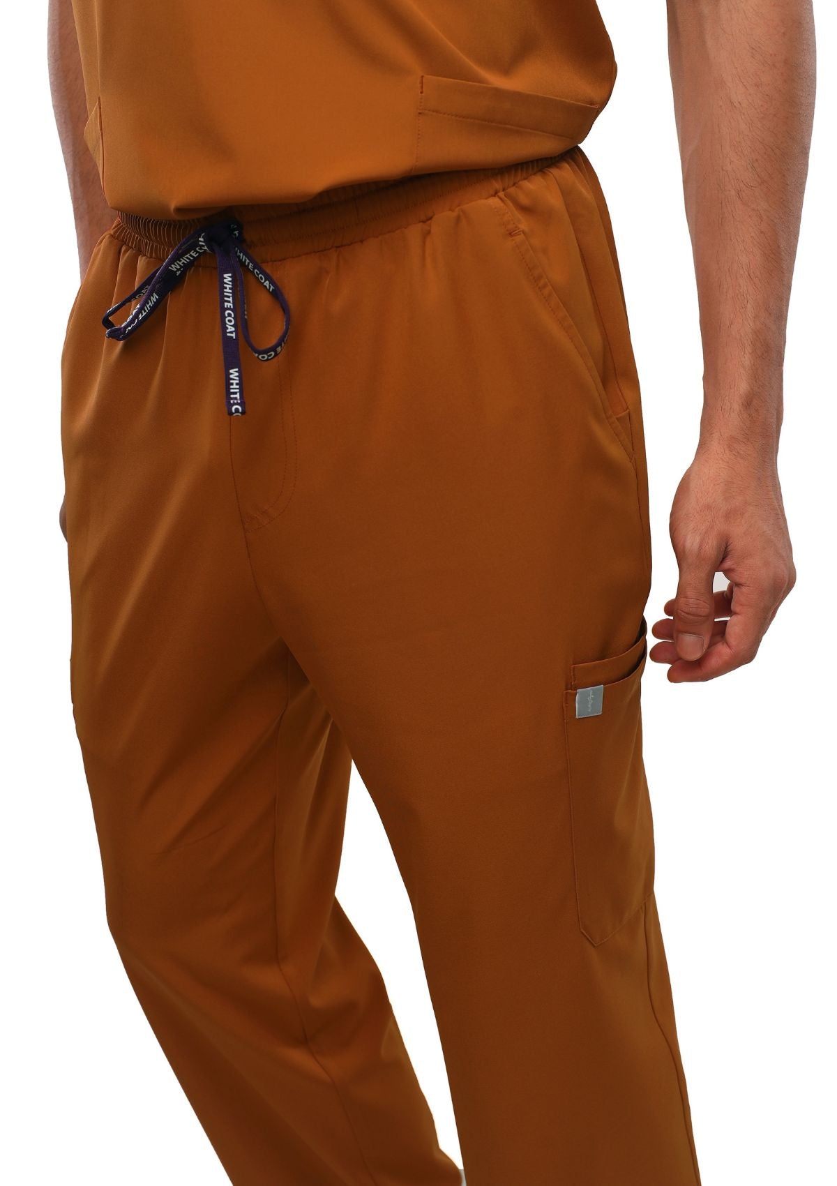 Straight Cut MoveTech® Scrub Pants 2.0 - Men / Caramel