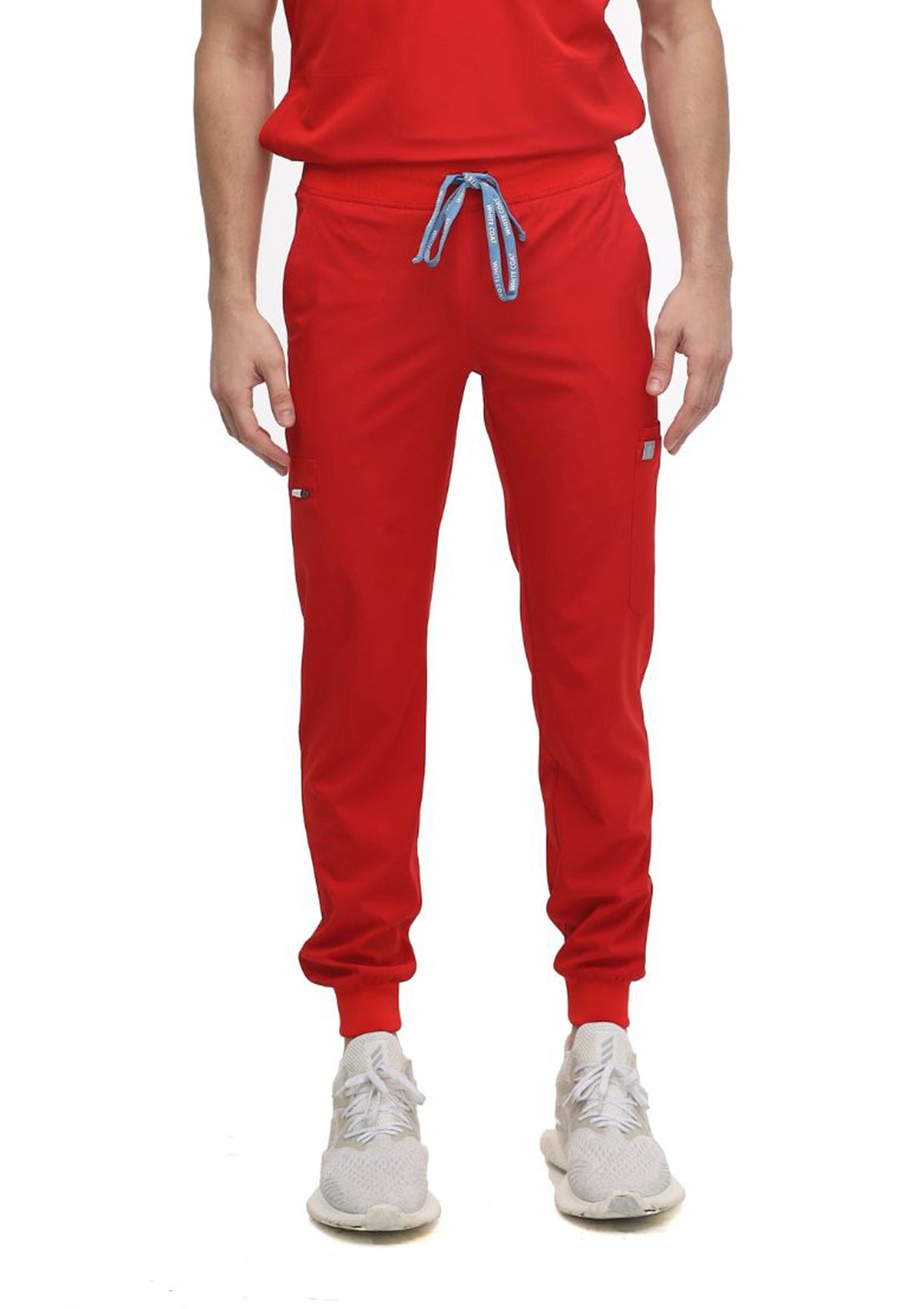 Jogger MoveTech® Scrub Pants 2.0 - Men / Cherry Pop