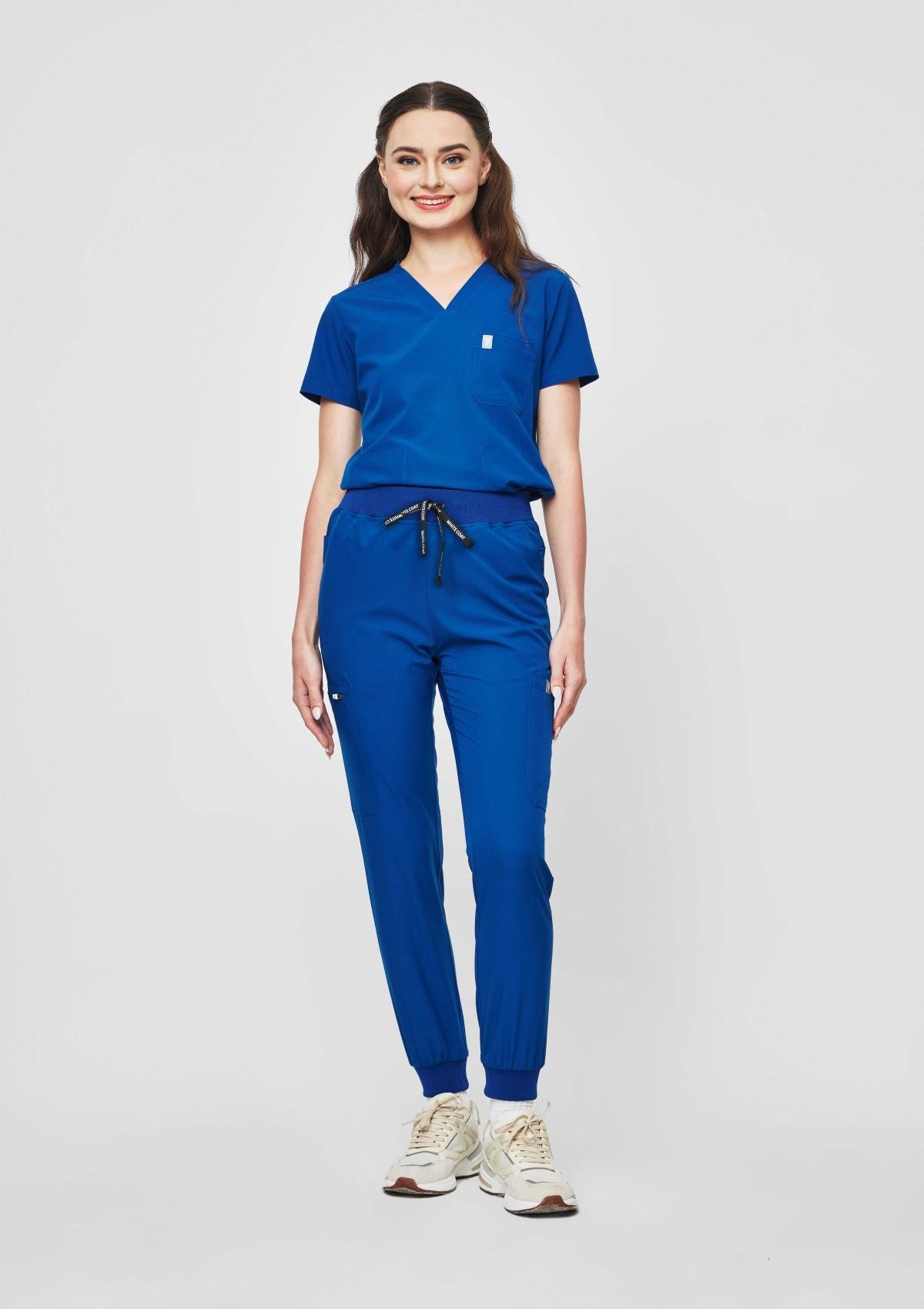 Jogger MoveTech® Scrub Pants - Women / Cobalt Blue