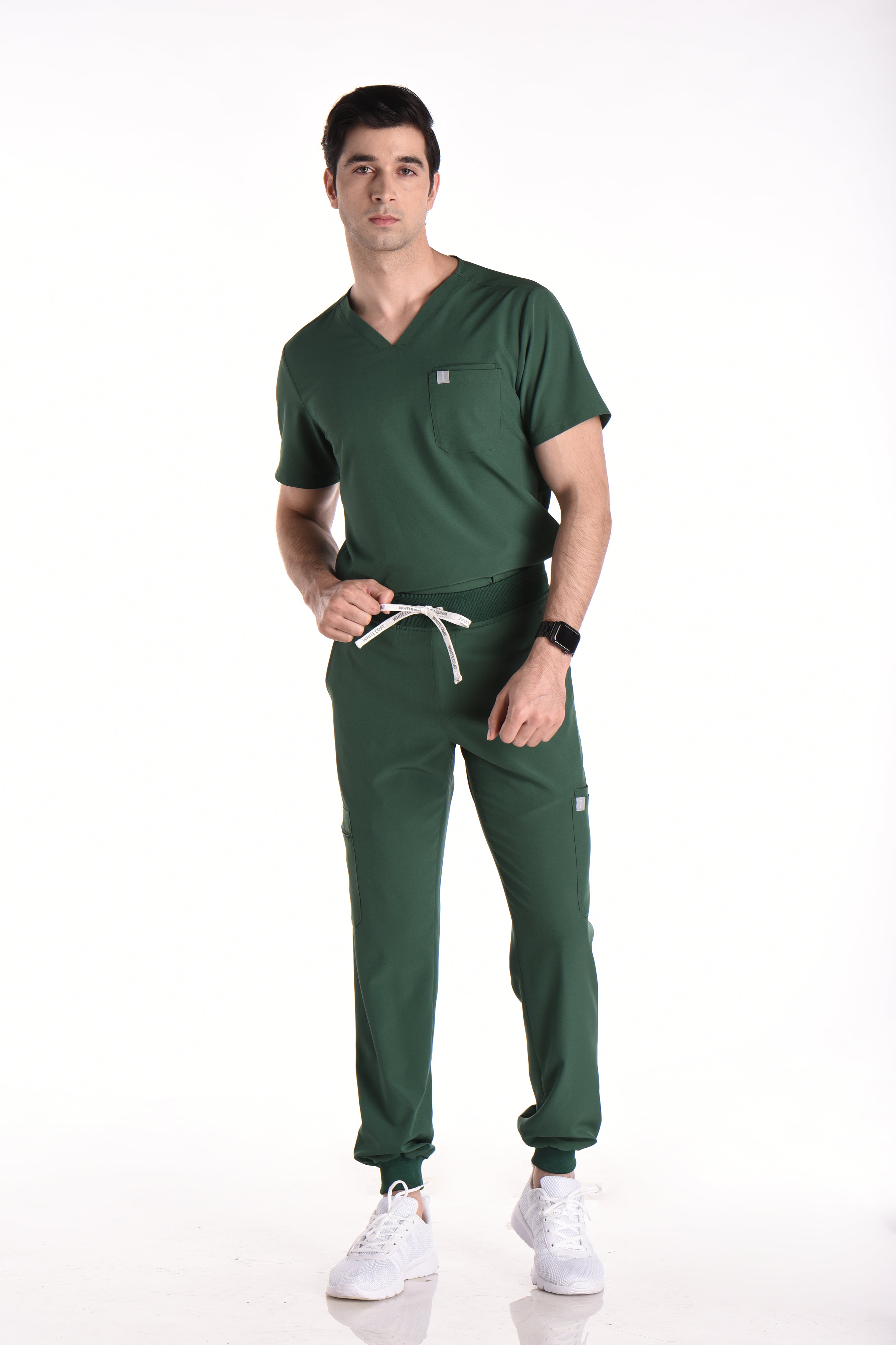 Jogger MoveTech® Scrub Pants 2.0 - Men / Clover