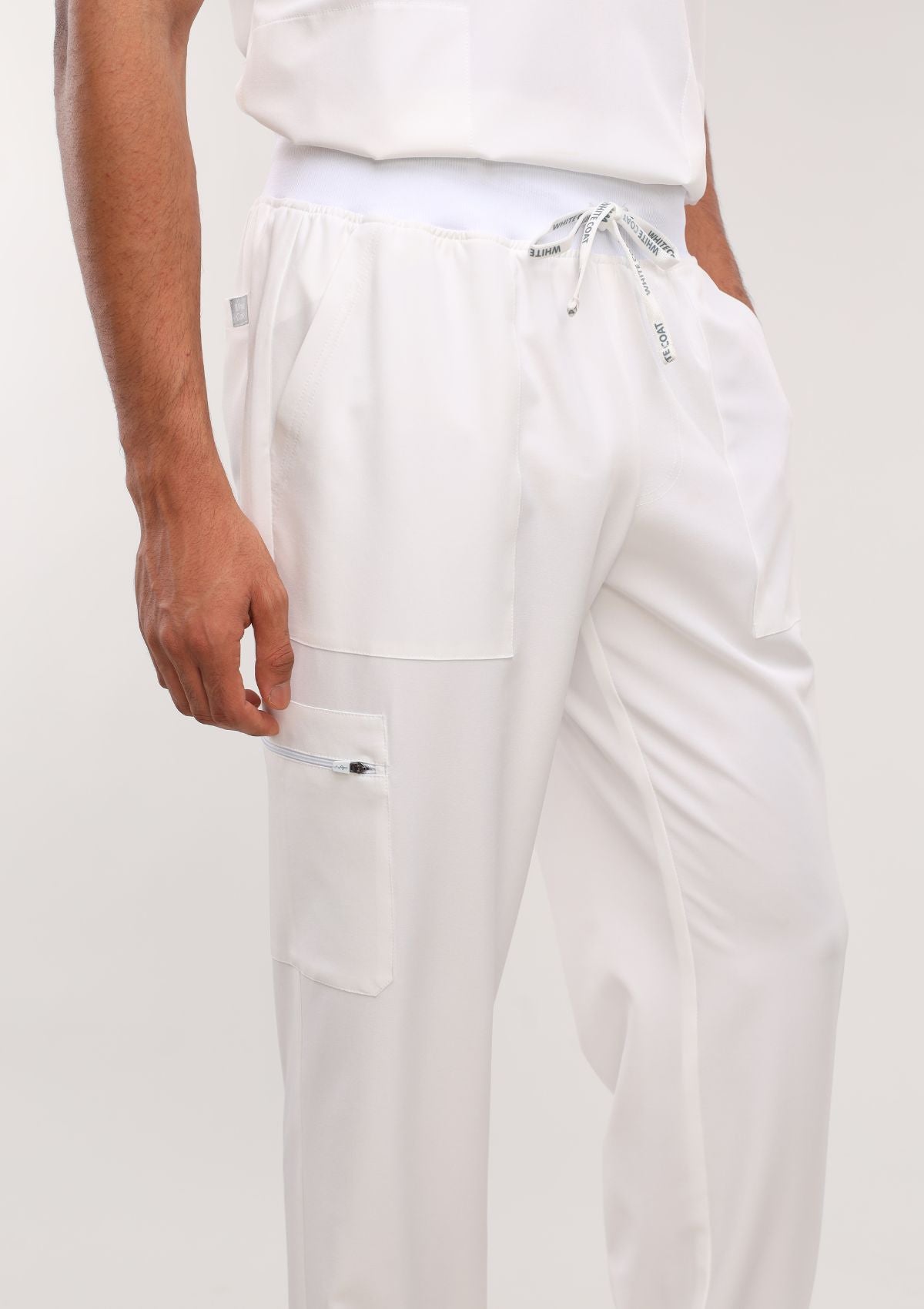 Jogger MoveTech® Scrub Pants 2.0 - Men / Latte