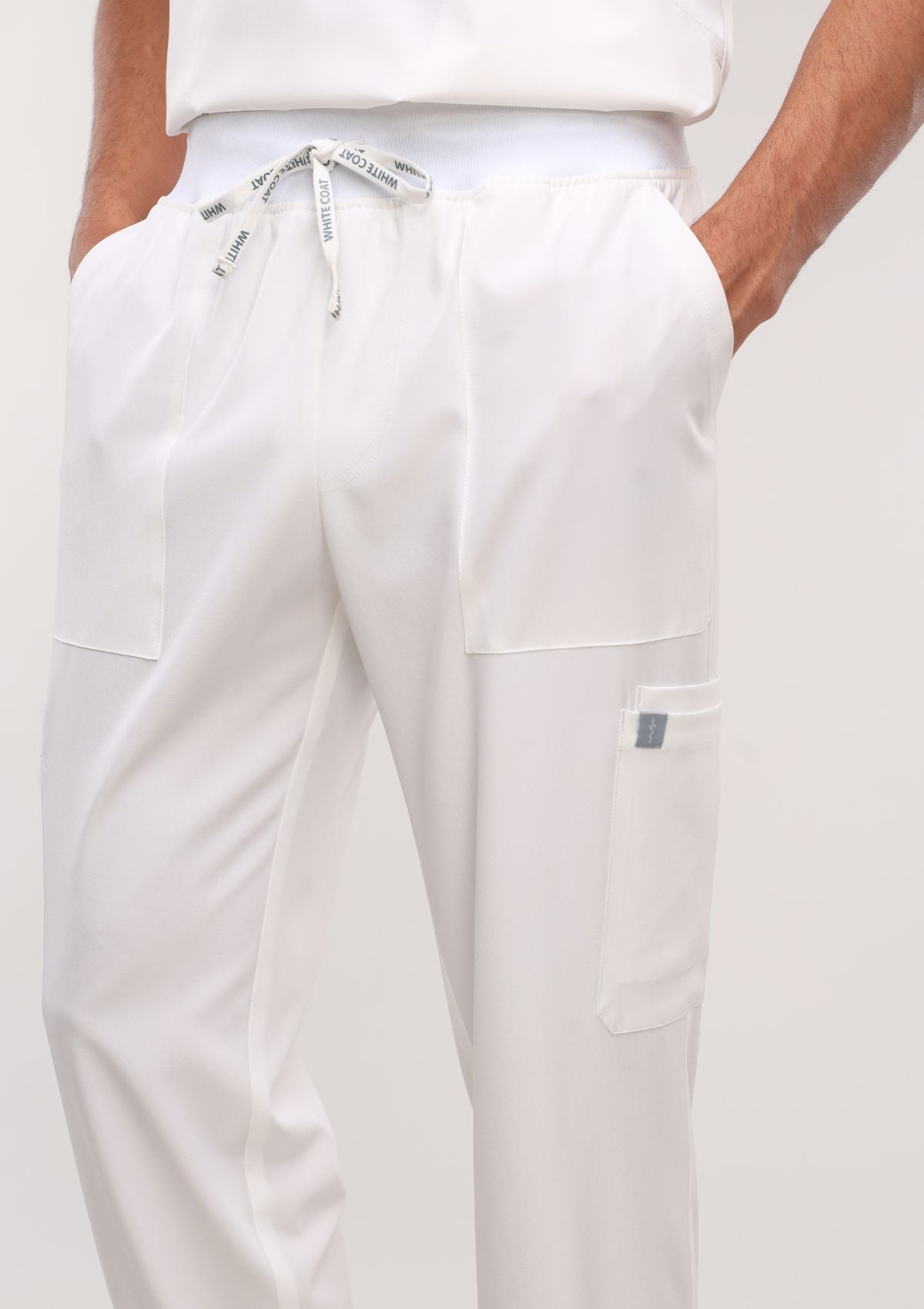 Jogger MoveTech® Scrub Pants 2.0 - Men / Latte