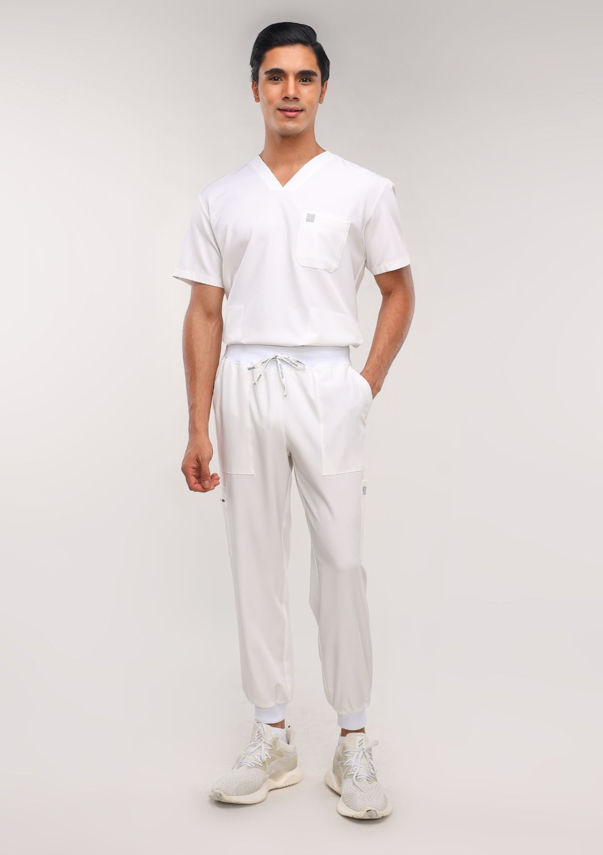 Jogger MoveTech® Scrub Pants 2.0 - Men / Latte
