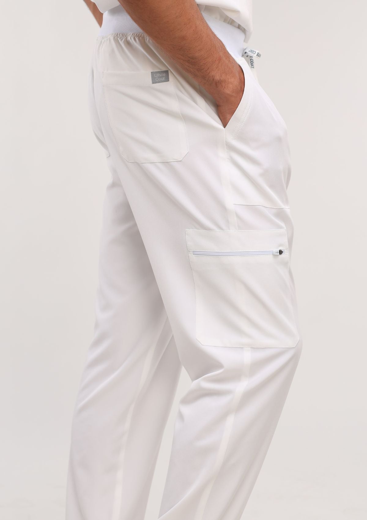 Jogger MoveTech® Scrub Pants 2.0 - Men / Latte