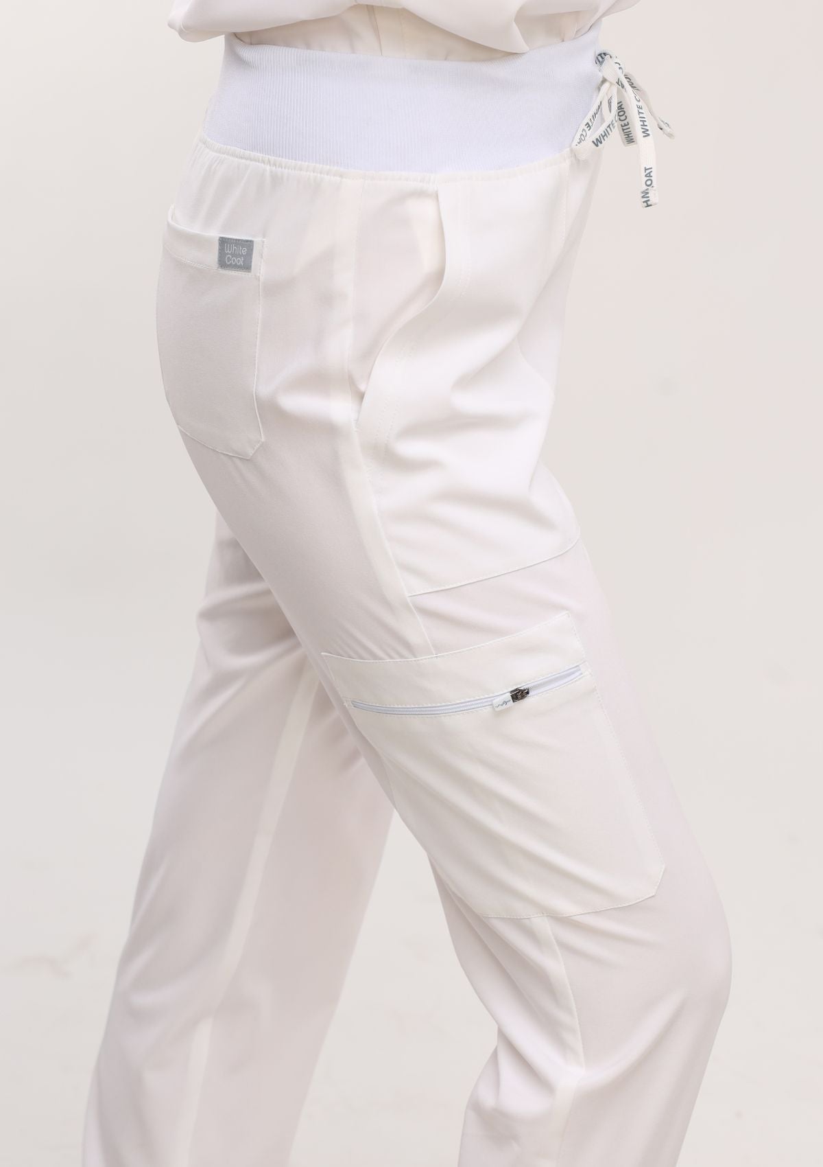 Jogger MoveTech® Scrub Pants 2.0 - Women / Latte
