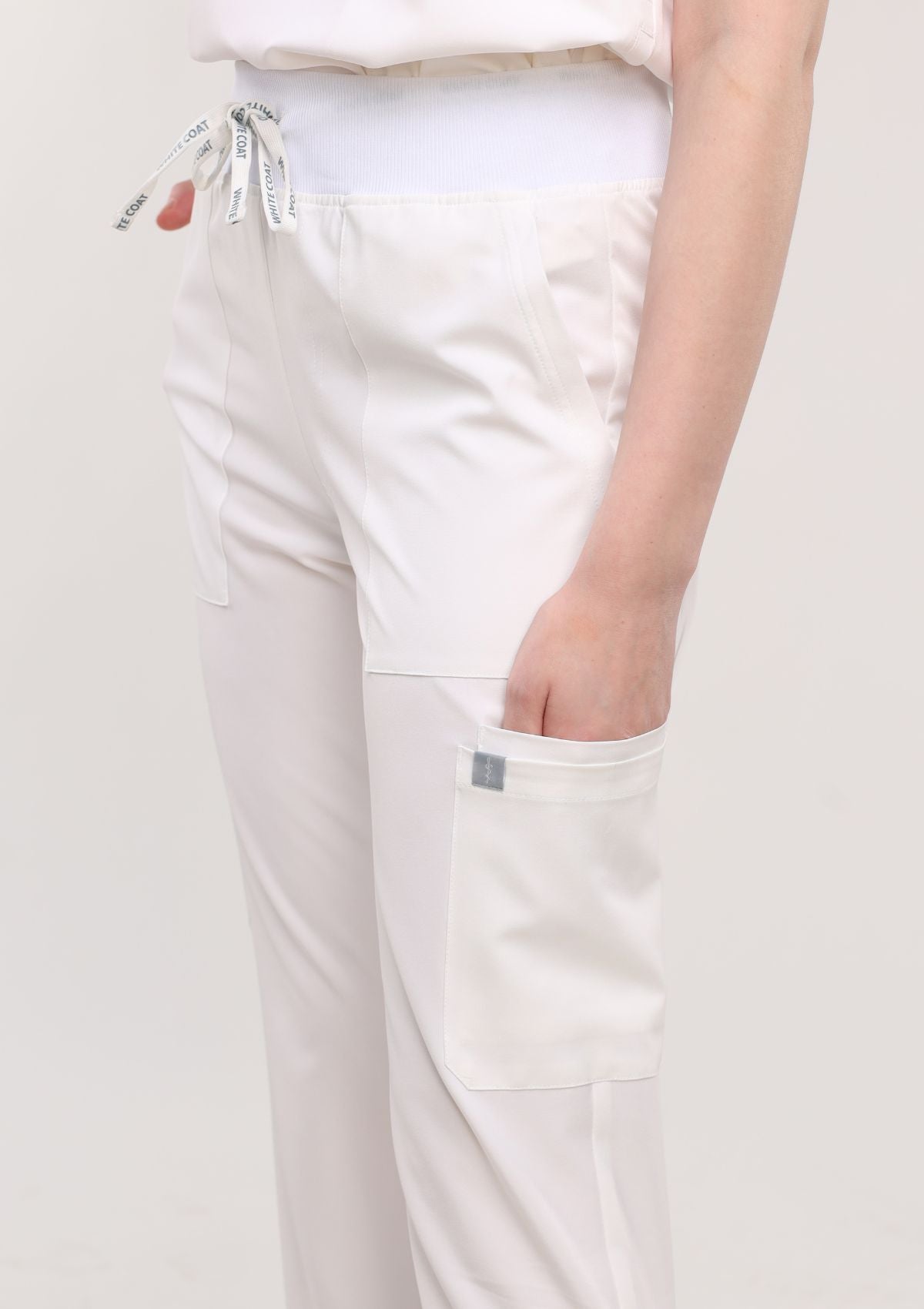 Jogger MoveTech® Scrub Pants 2.0 - Women / Latte