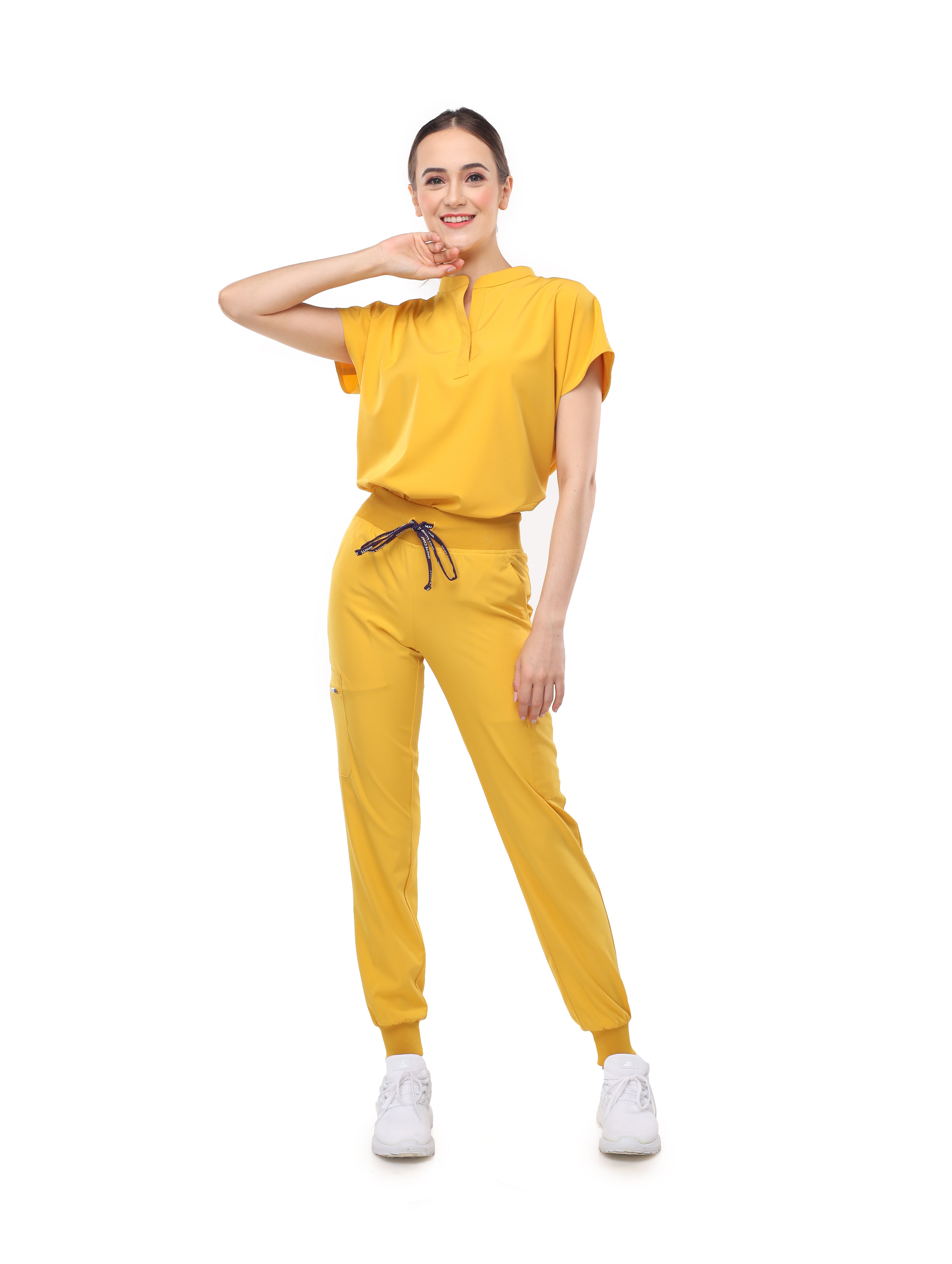 Jogger MoveTech® Scrub Pants 2.0 - Women / Poppy
