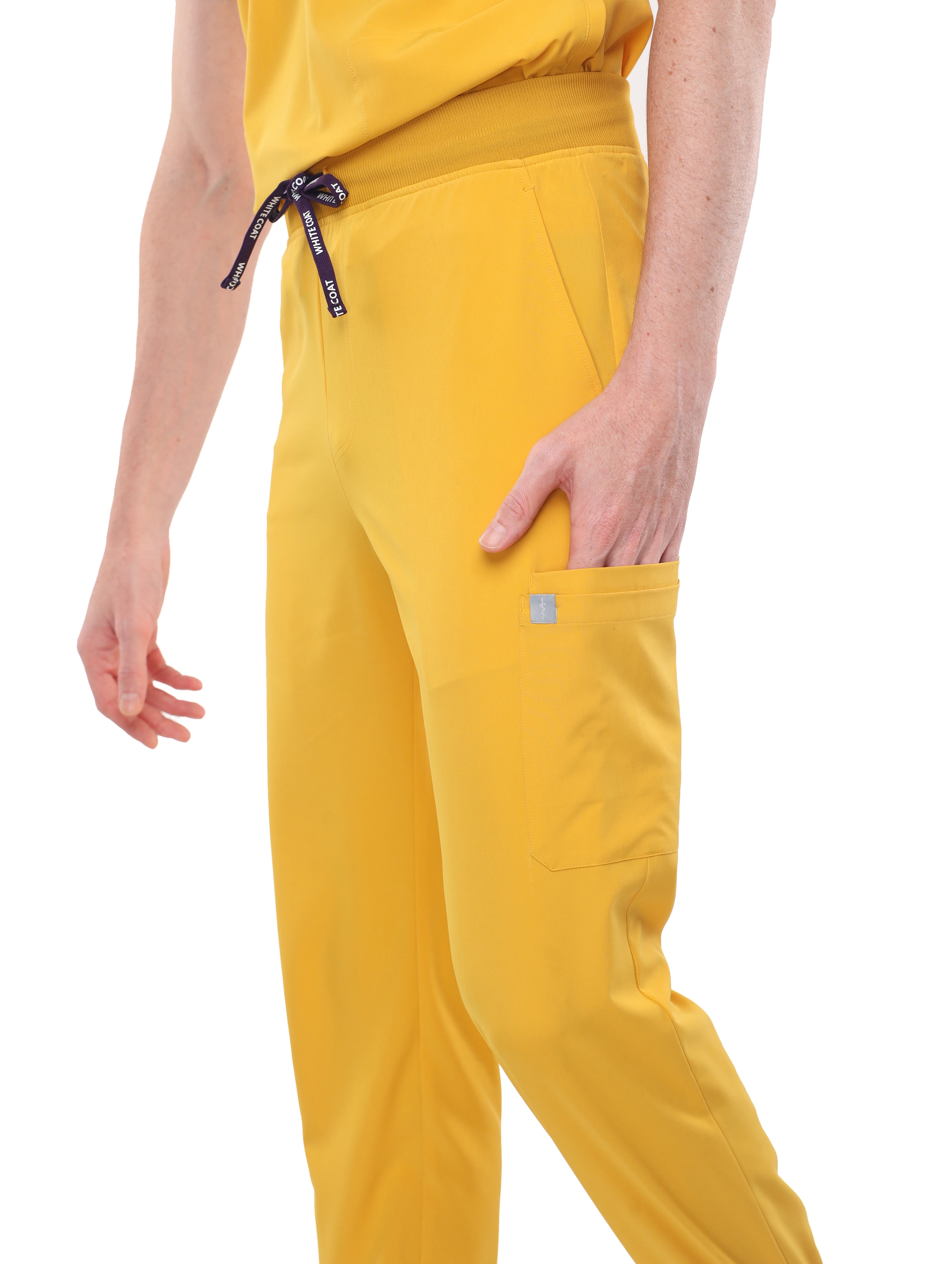 Jogger MoveTech® Scrub Pants 2.0 - Men / Poppy