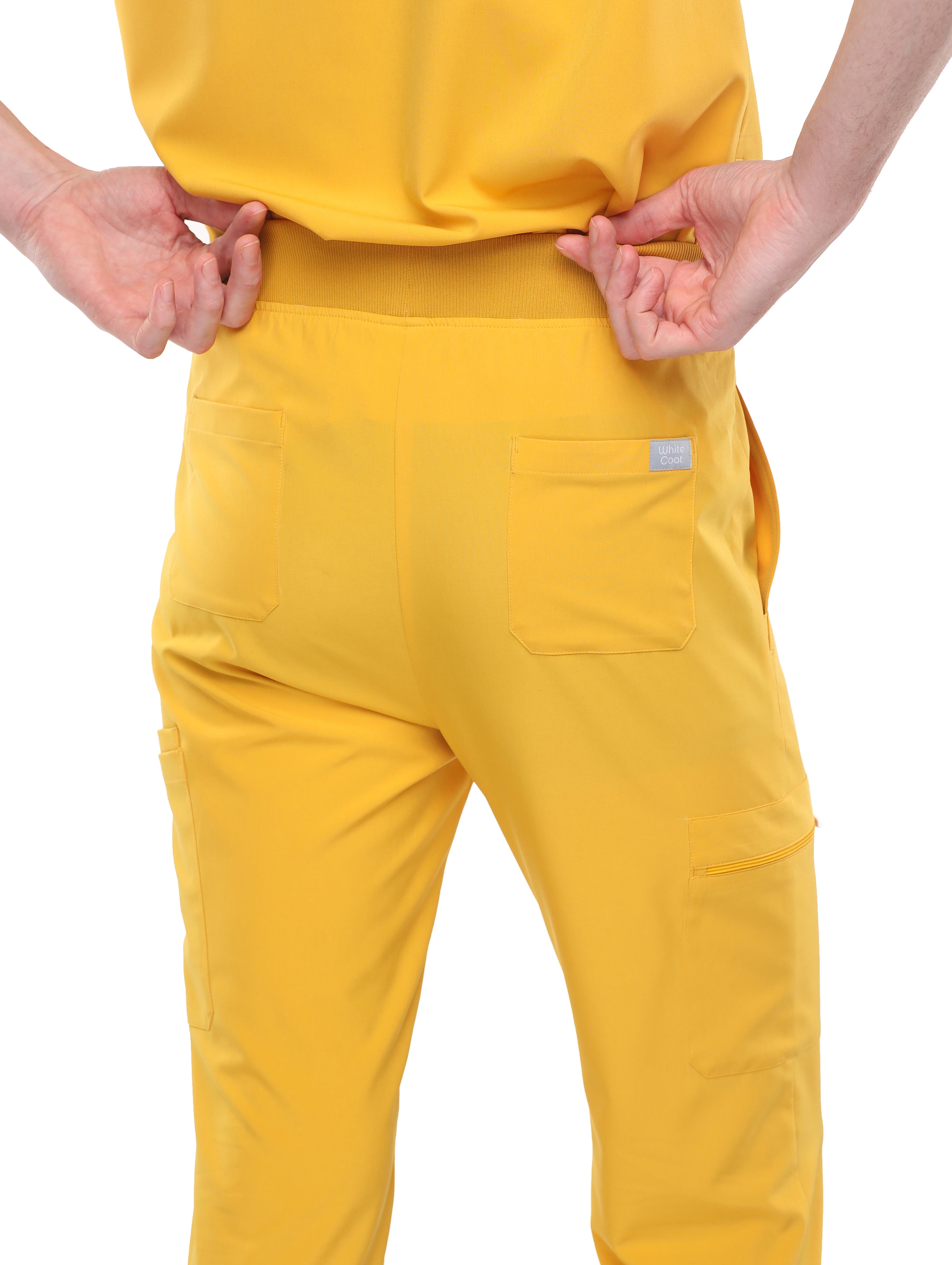 Jogger MoveTech® Scrub Pants 2.0 - Men / Poppy