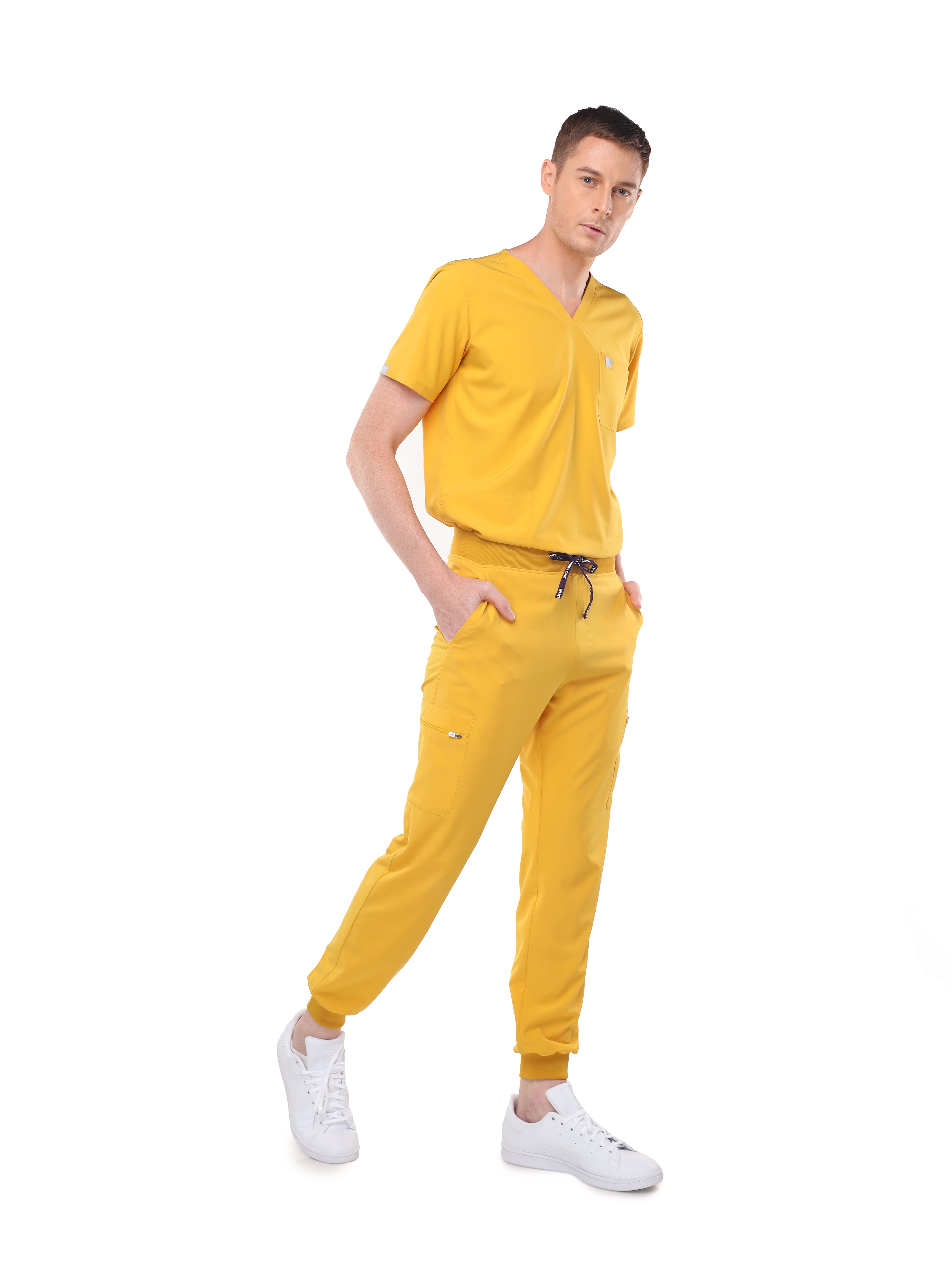 Jogger MoveTech® Scrub Pants 2.0 - Men / Poppy