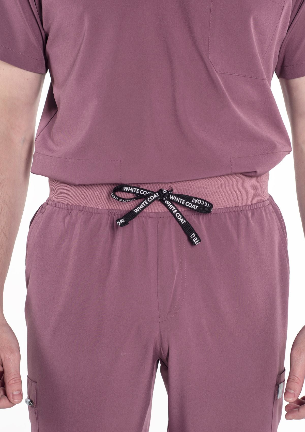 Jogger MoveTech® Scrub Pants 2.0 - Men / Mauve