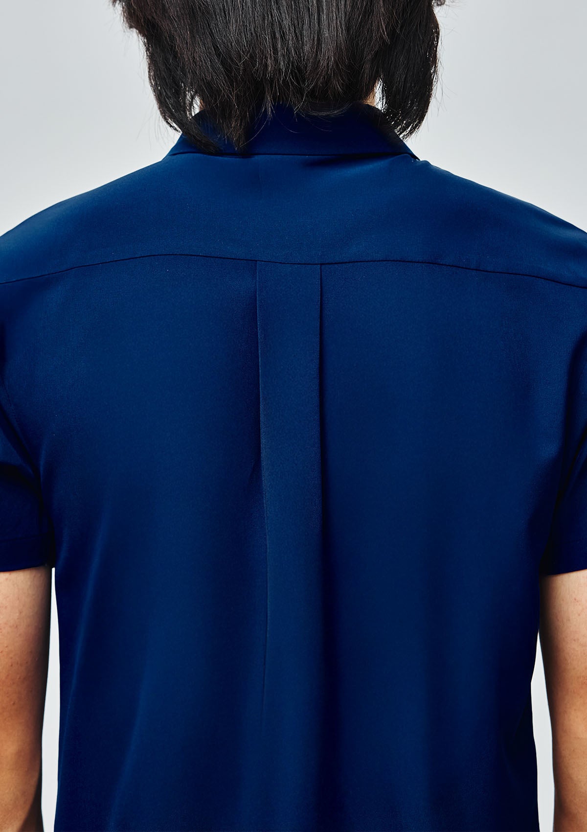 Polo MoveTech® Scrub Top Core+ - Men / Navy